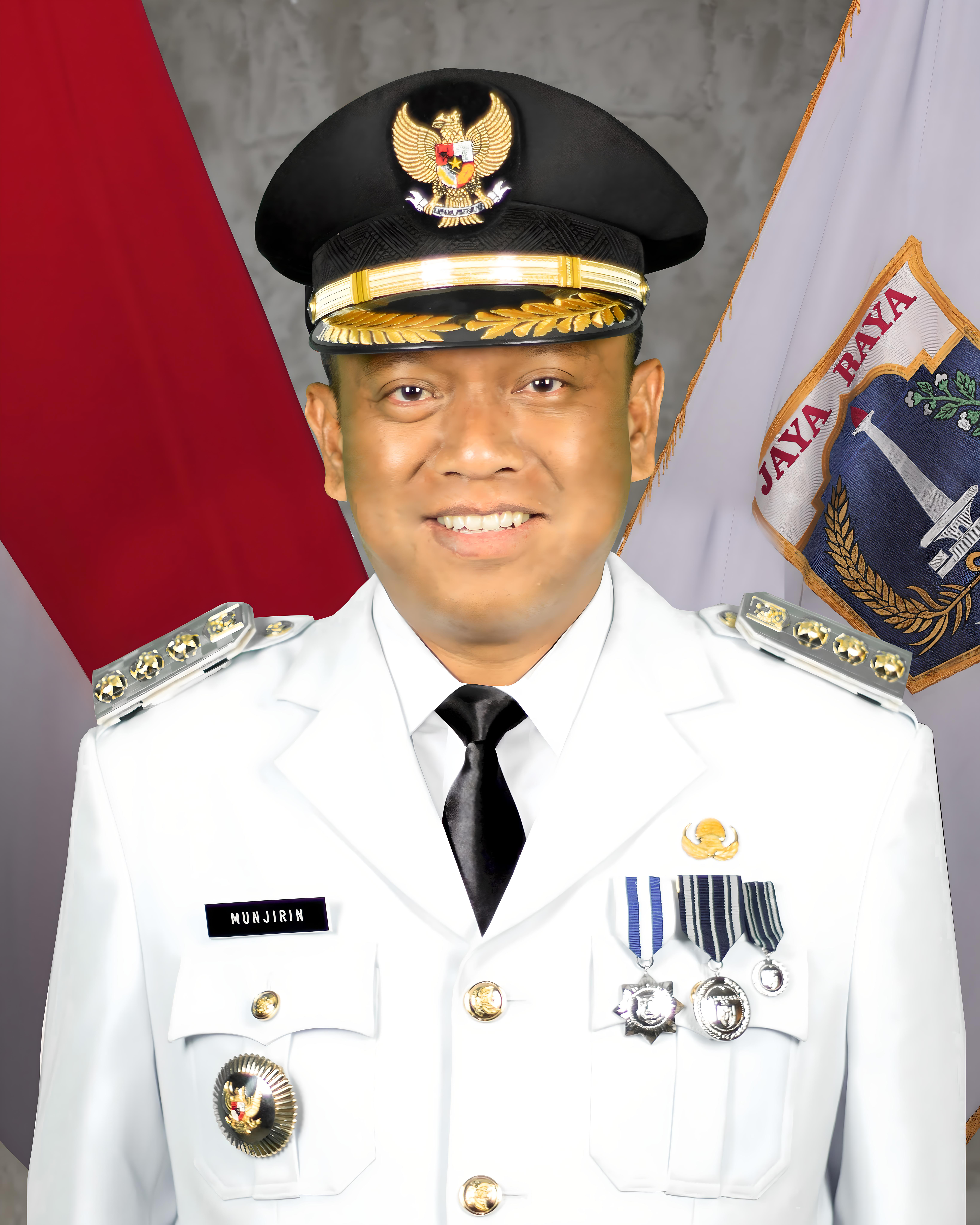 Daftar Wali Kota Administrasi Jakarta Timur Daftar Wali Kota Administrasi Jakarta Timur