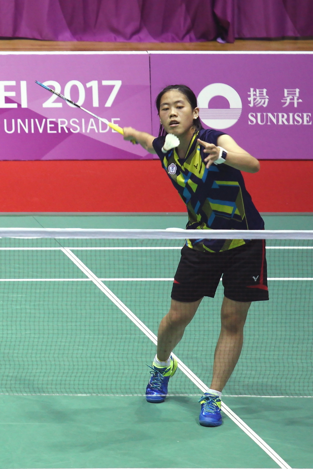 Chiang Ying-li Chiang Ying-li