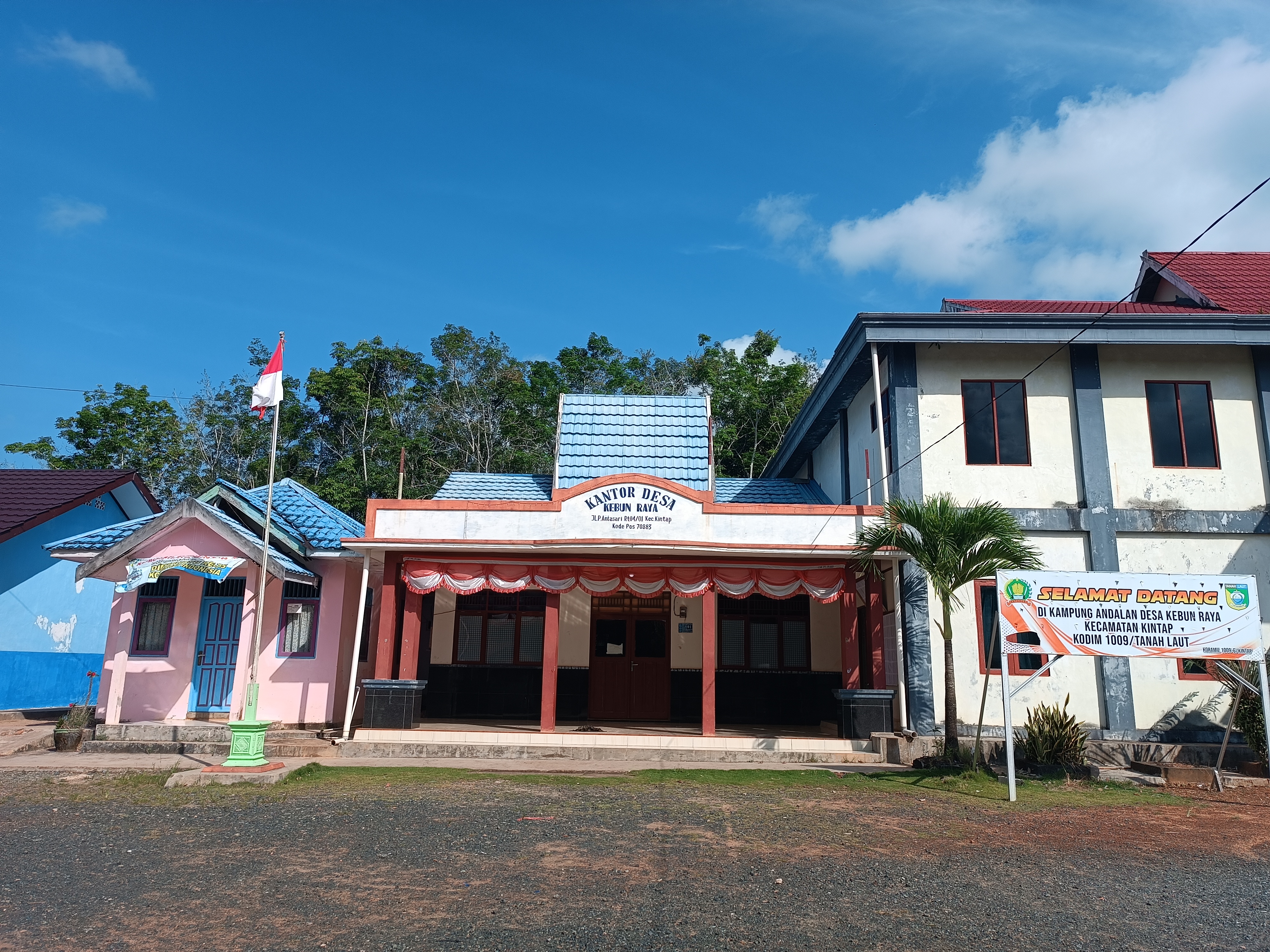 Kebun Raya, Kintap, Tanah Laut Kebun Raya, Kintap, Tanah Laut