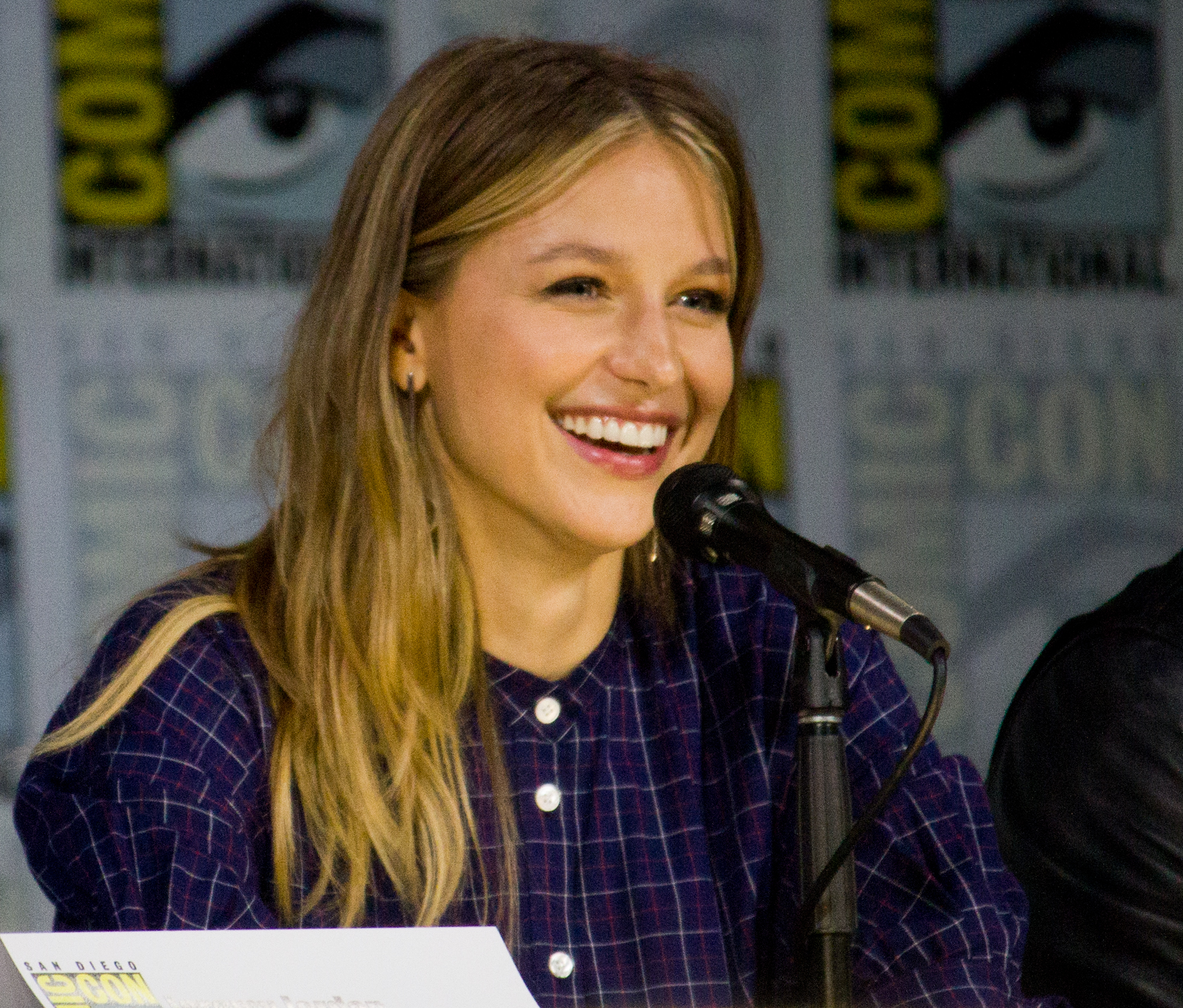 Melissa Benoist Melissa Benoist