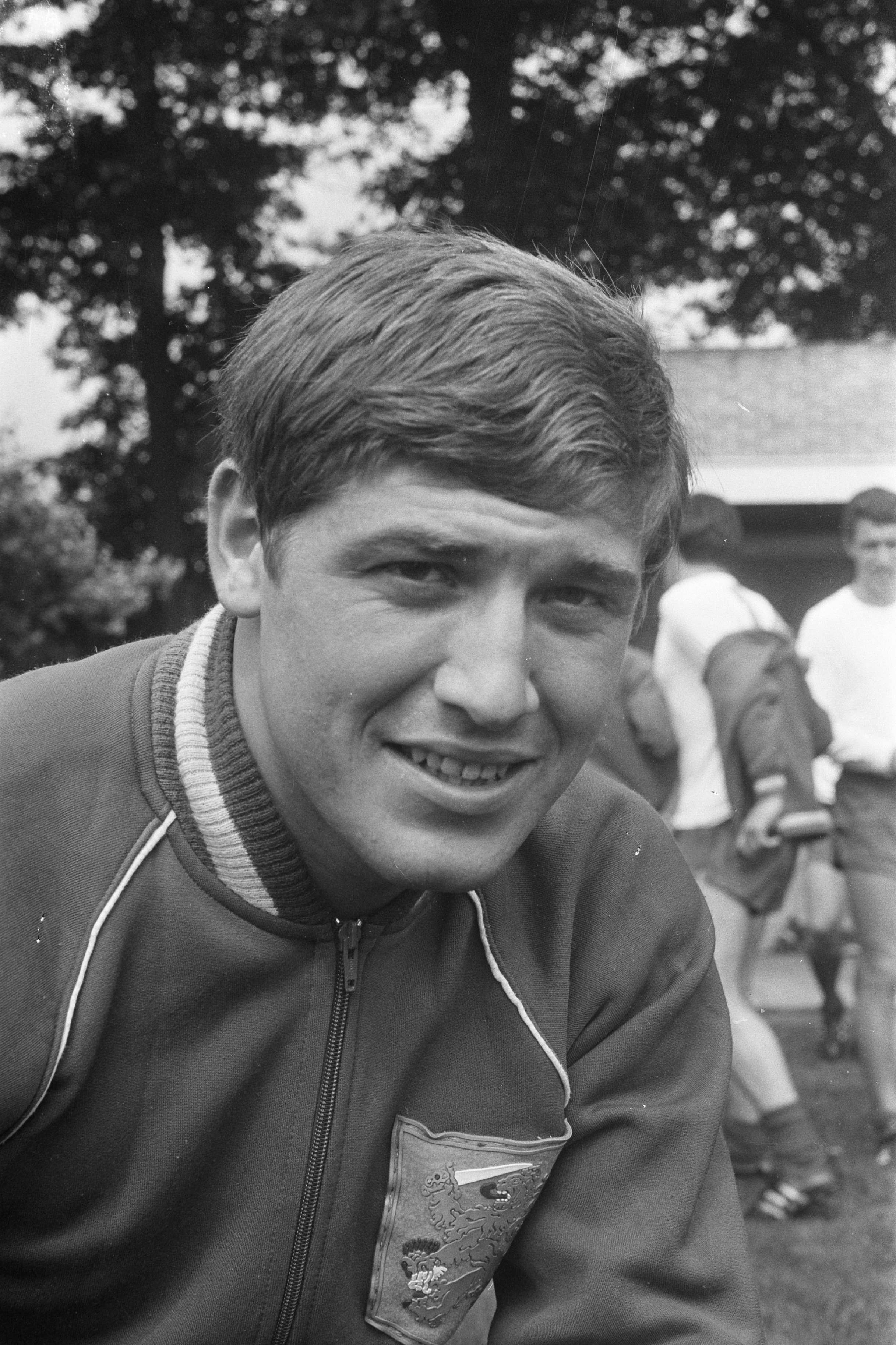 Theo van Duivenbode Theo van Duivenbode