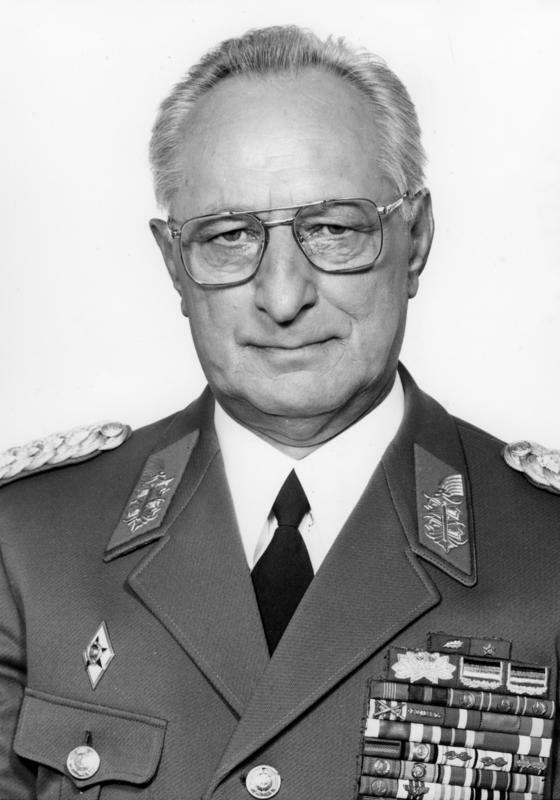 Heinz Kessler Heinz Kessler