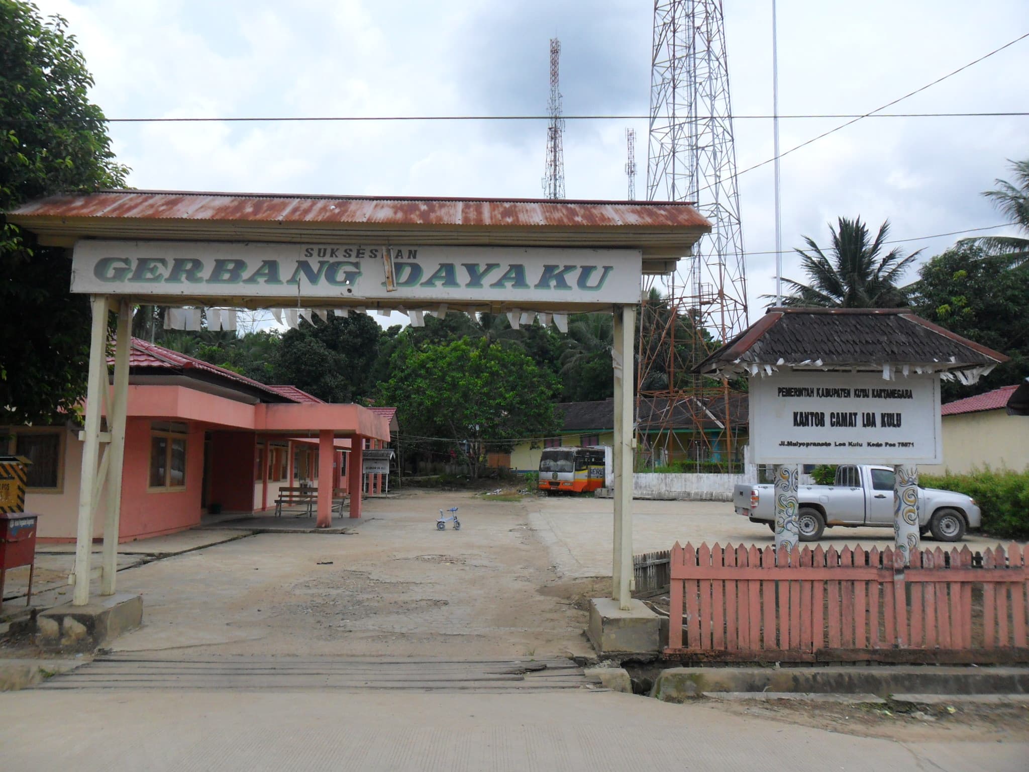 Loa Kulu, Kutai Kartanegara Loa Kulu, Kutai Kartanegara