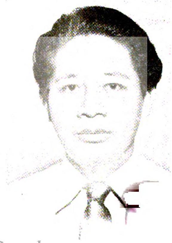 Soebagio Reksodipuro Soebagio Reksodipuro