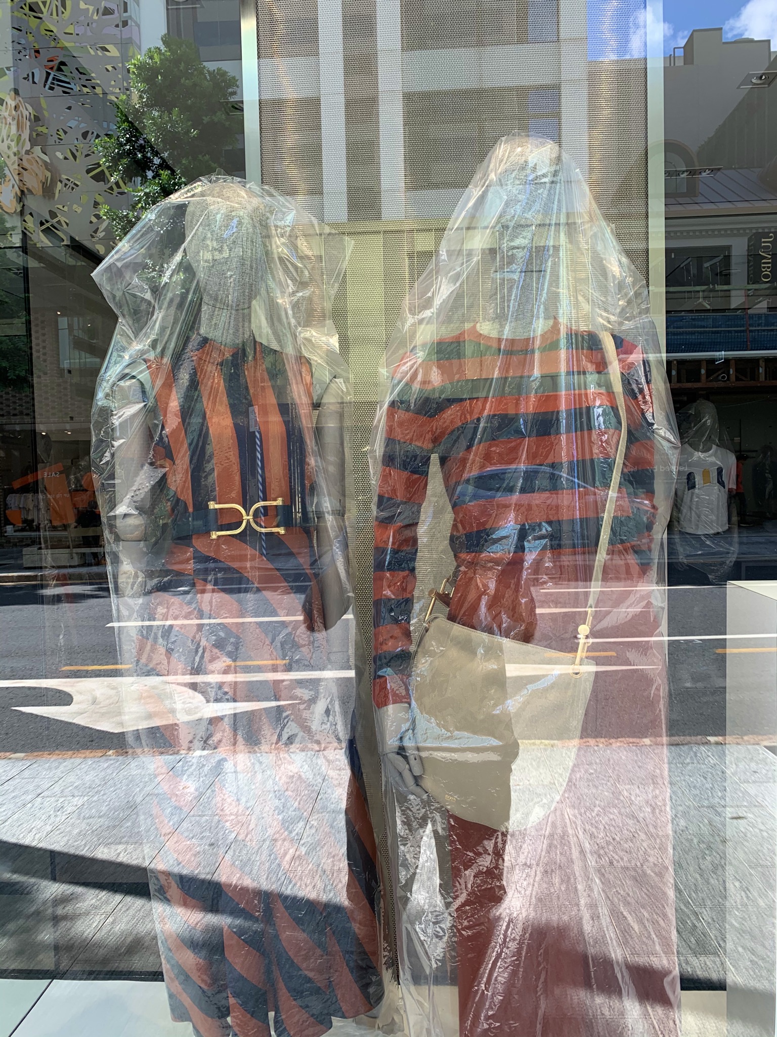 Dampak pandemi COVID-19 terhadap industri mode Dampak pandemi COVID-19 terhadap industri mode