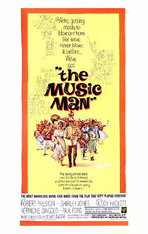 The Music Man (film 1962) The Music Man (film 1962)