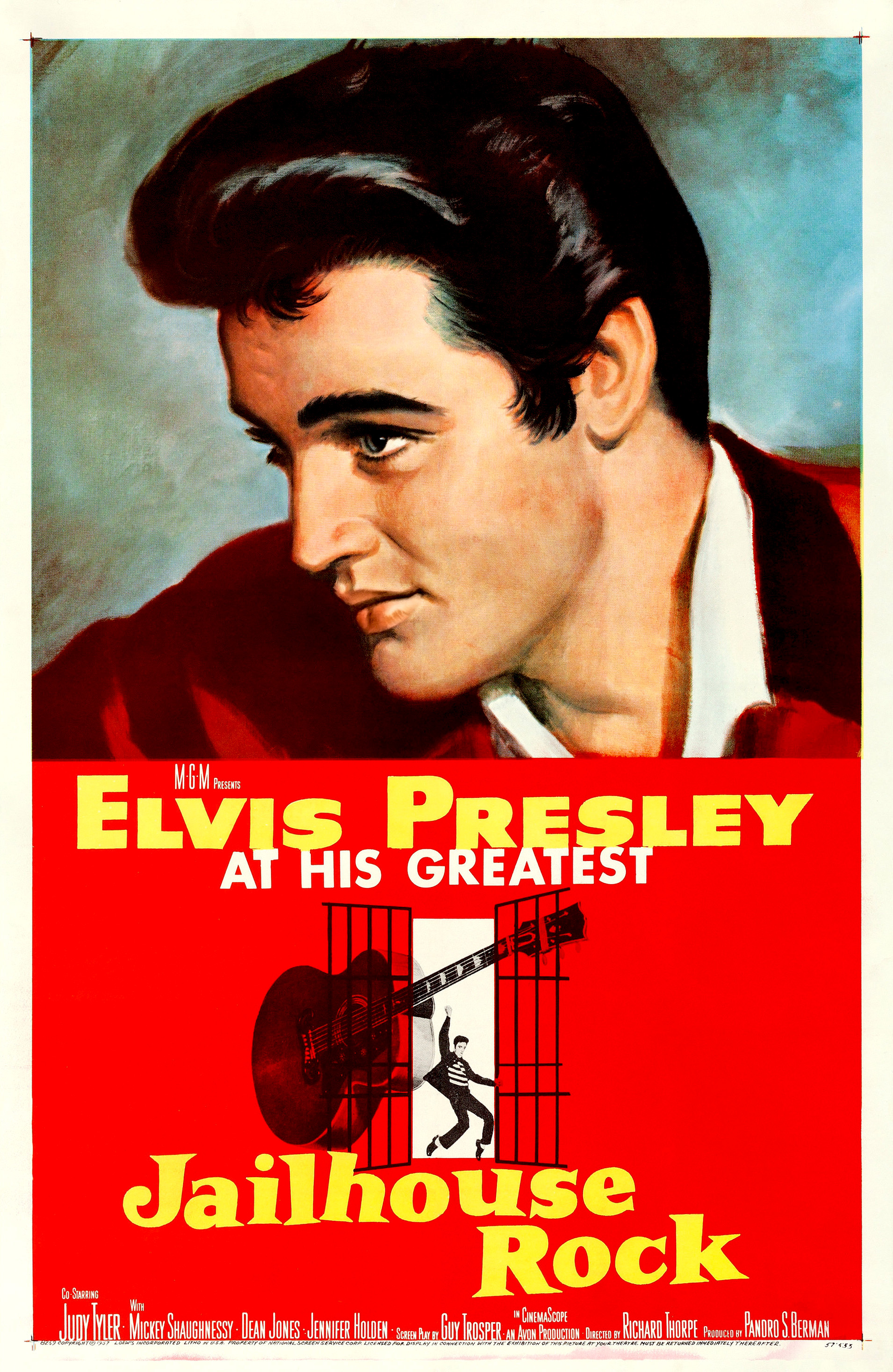 Jailhouse Rock (film) Jailhouse Rock (film)