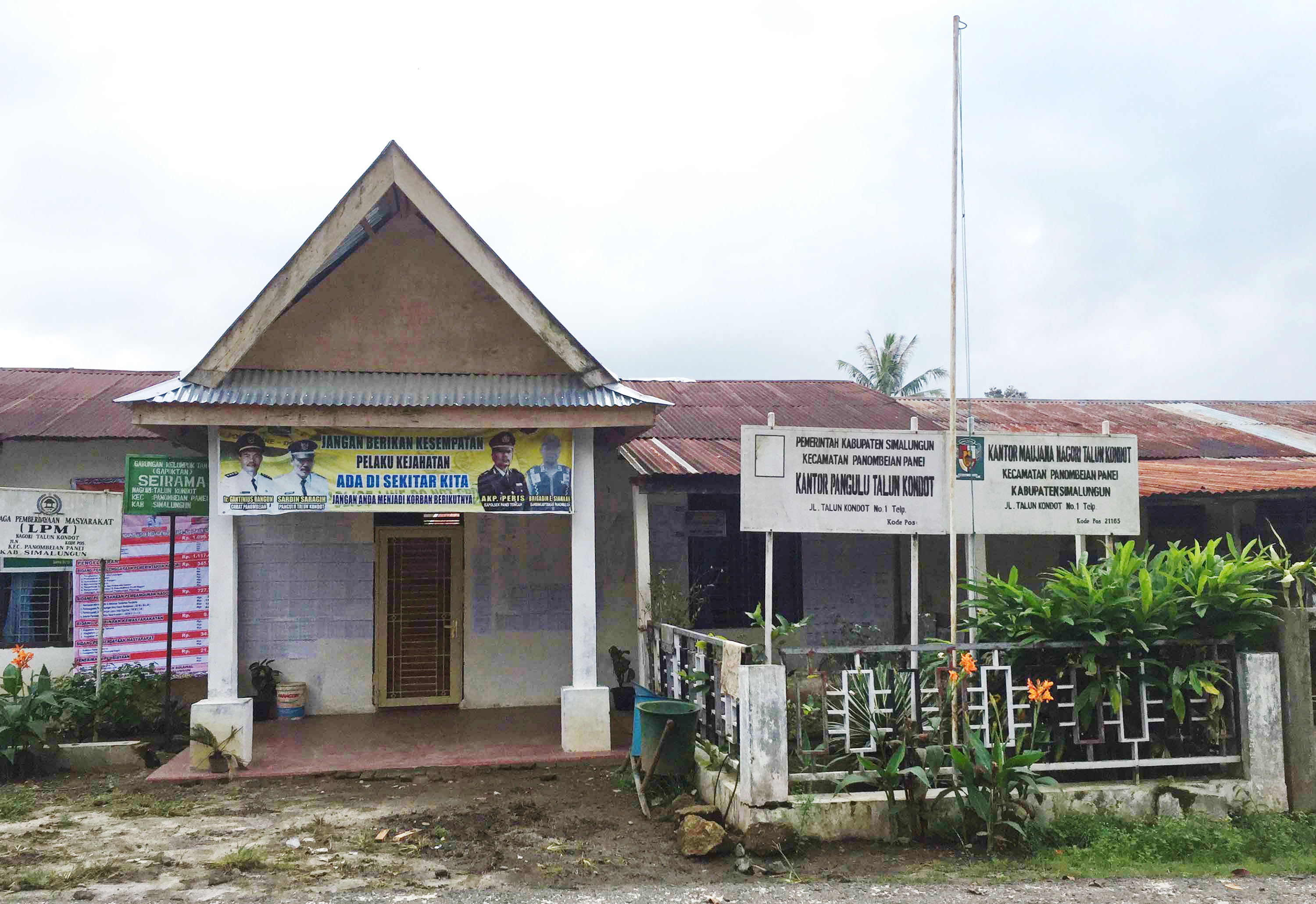 Talun Kondot, Panombeian Panei, Simalungun Talun Kondot, Panombeian Panei, Simalungun