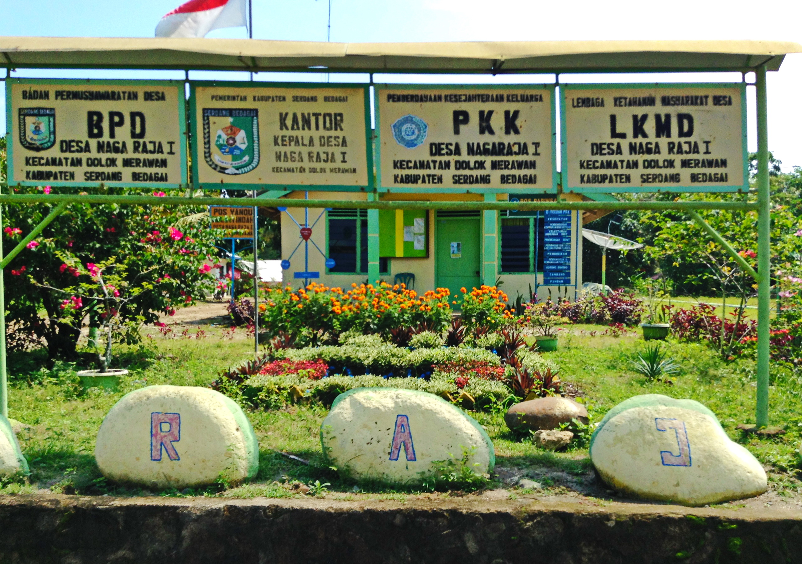 Nagaraja I, Dolok Merawan, Serdang Bedagai Nagaraja I, Dolok Merawan, Serdang Bedagai