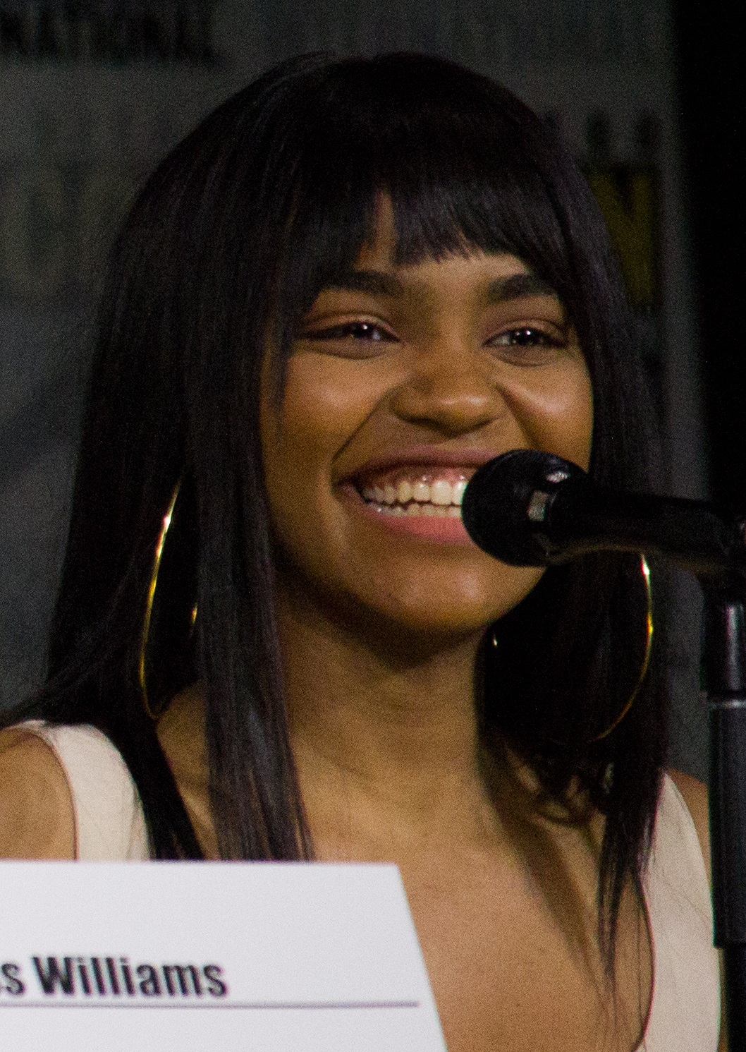 China Anne McClain China Anne McClain