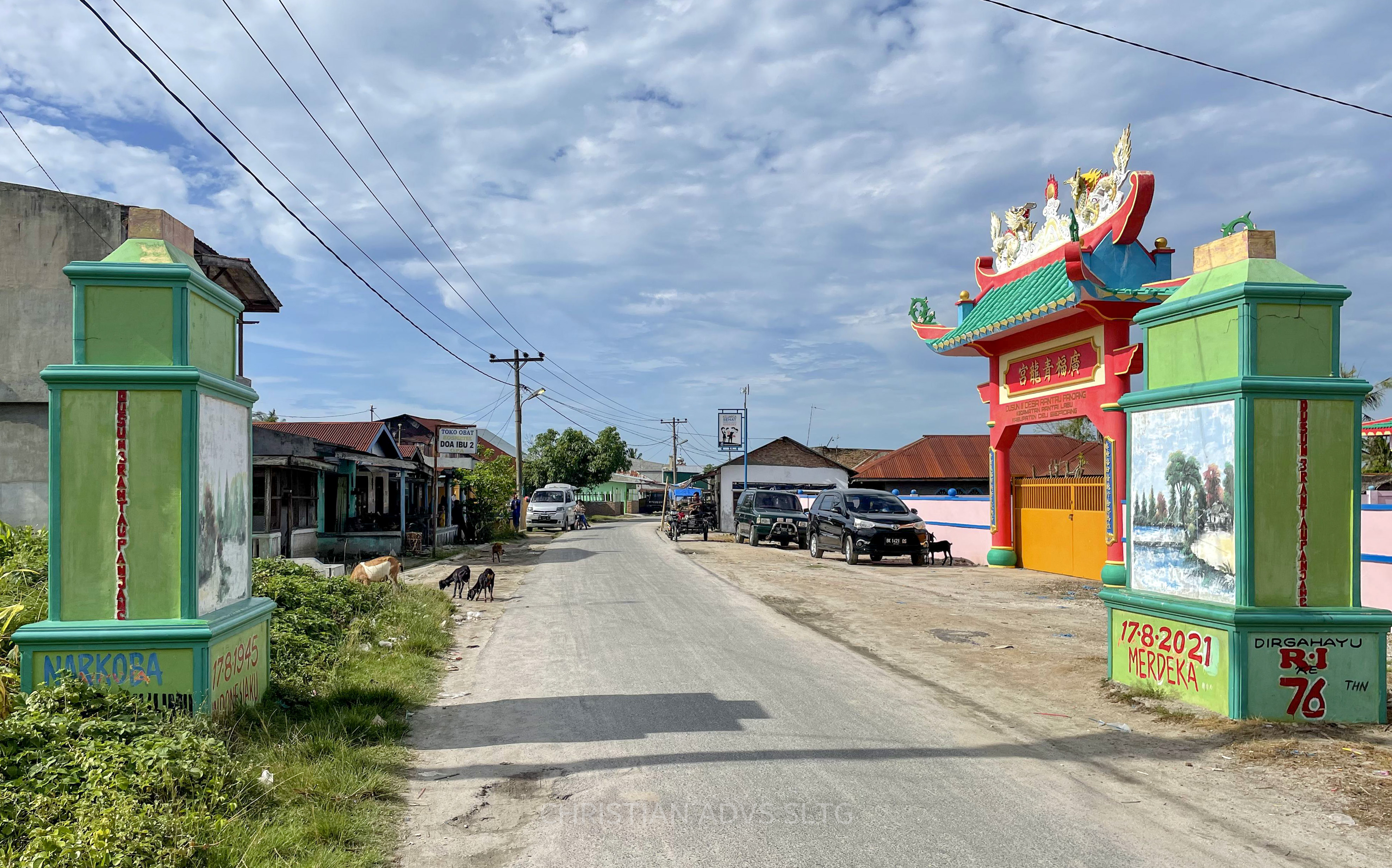 Rantau Panjang, Pantai Labu, Deli Serdang Rantau Panjang, Pantai Labu, Deli Serdang