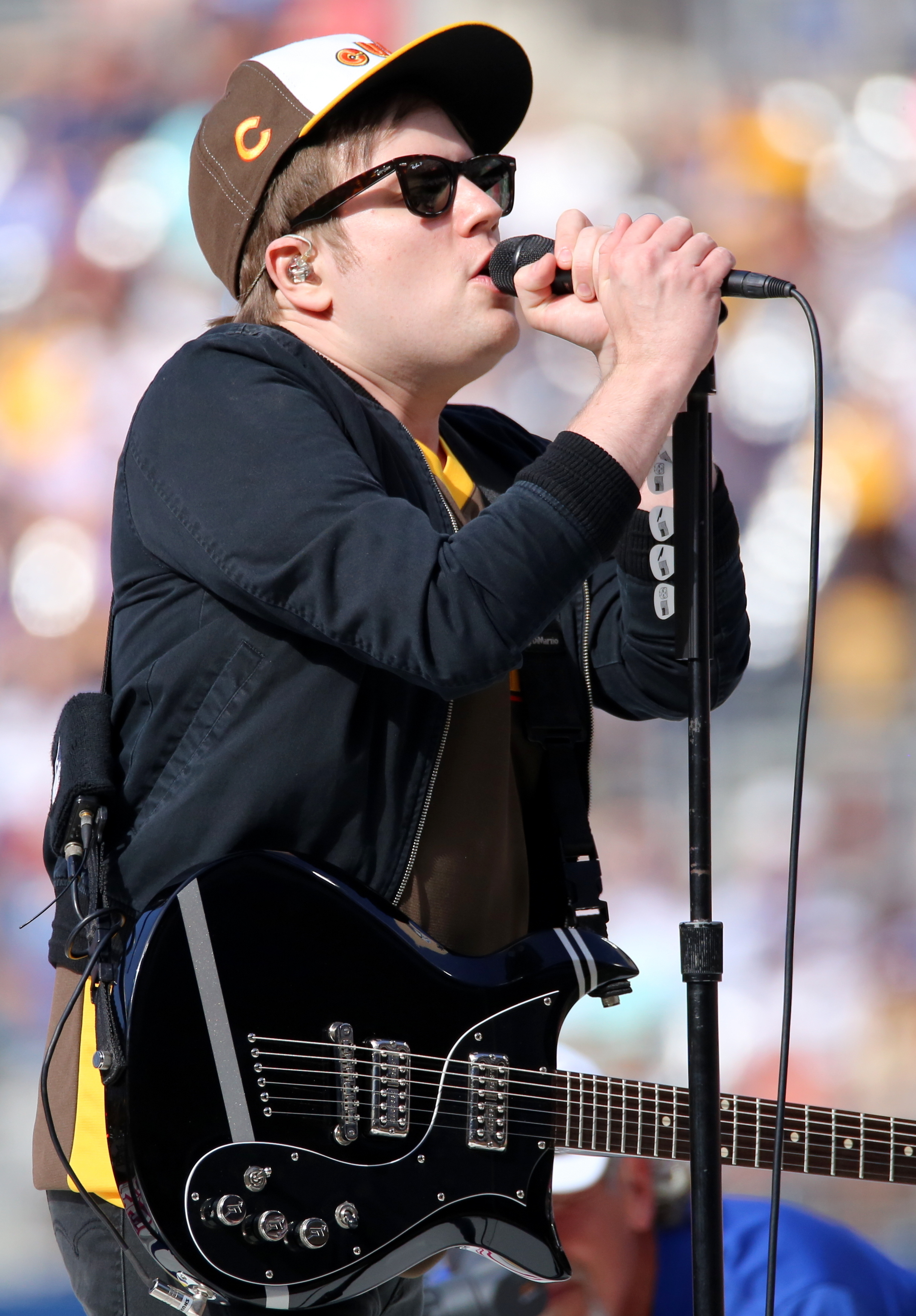 Patrick Stump Patrick Stump