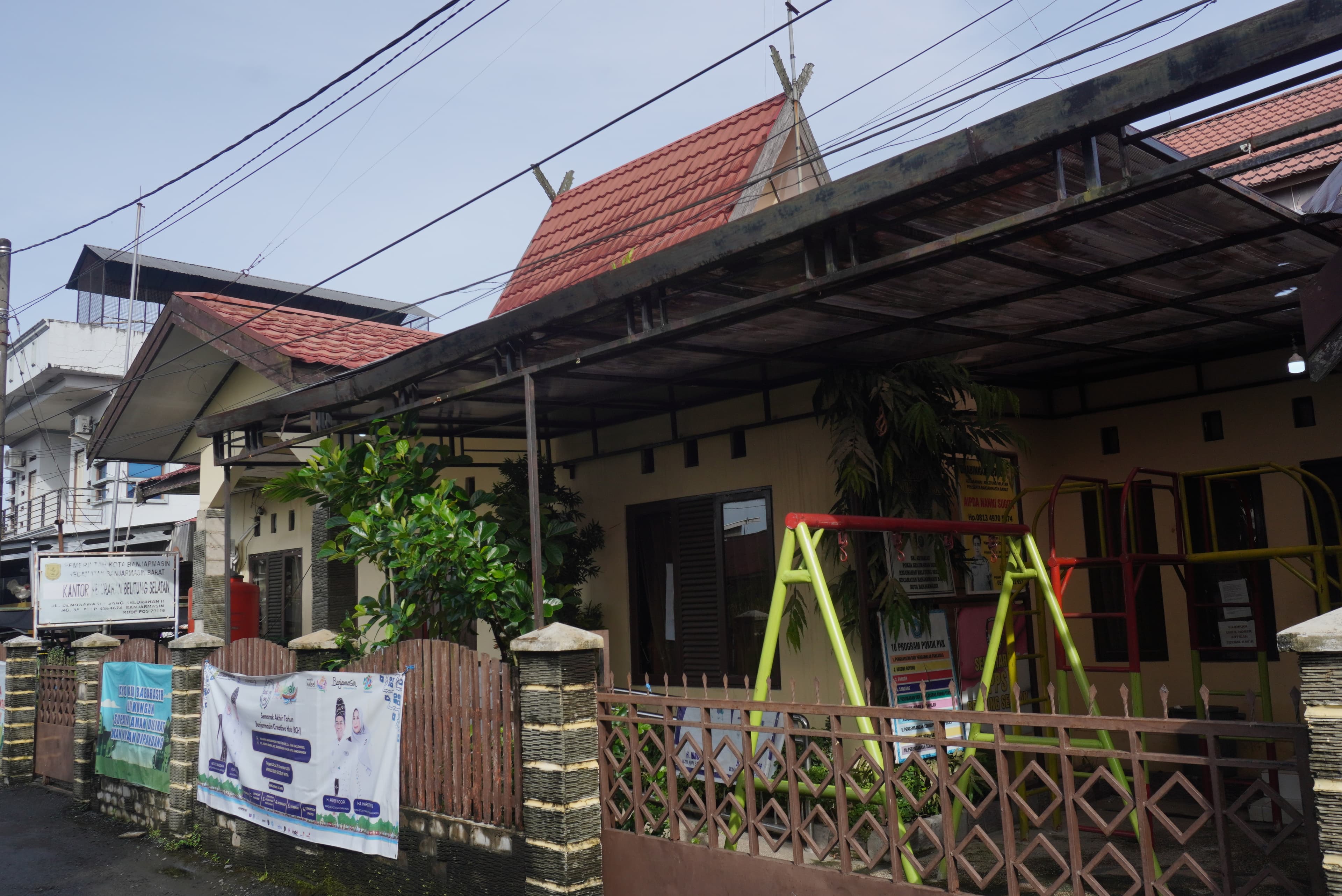 Belitung Selatan, Banjarmasin Barat, Banjarmasin Belitung Selatan, Banjarmasin Barat, Banjarmasin