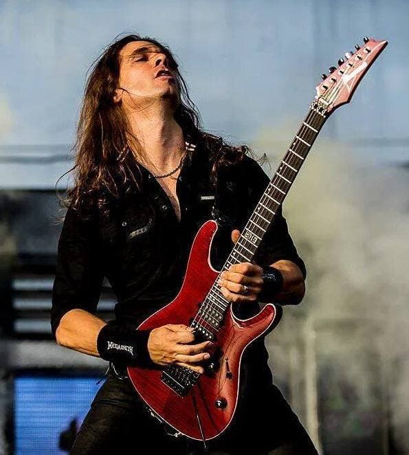 Kiko Loureiro Kiko Loureiro