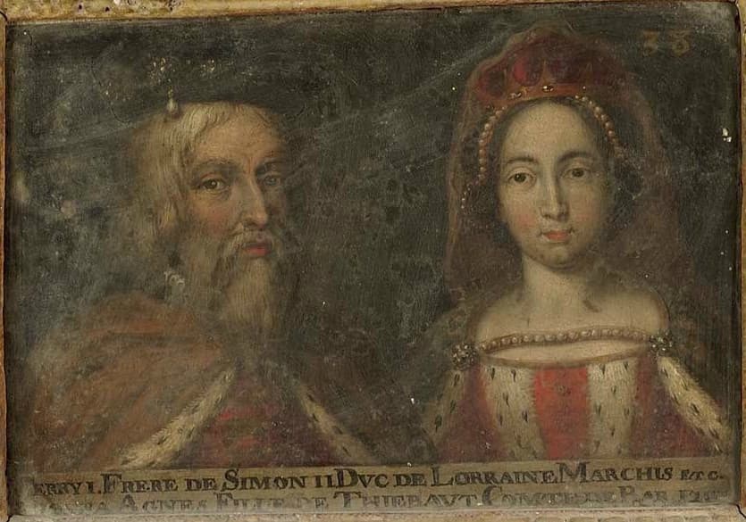 Ferry II dari Lorraine Ferry II dari Lorraine