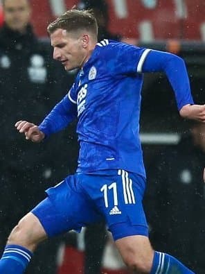 Marc Albrighton Marc Albrighton