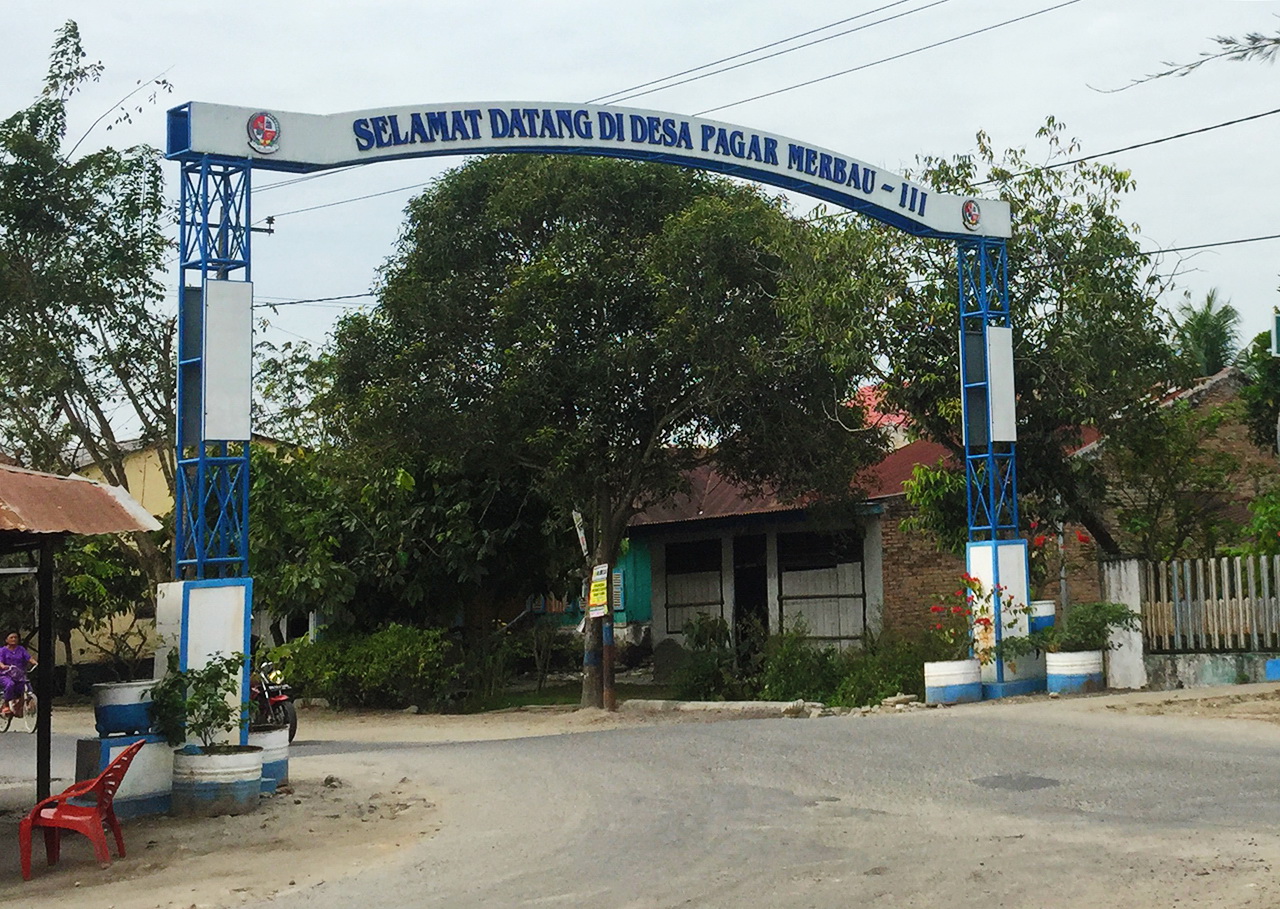 Pagar Merbau III, Lubuk Pakam, Deli Serdang Pagar Merbau III, Lubuk Pakam, Deli Serdang