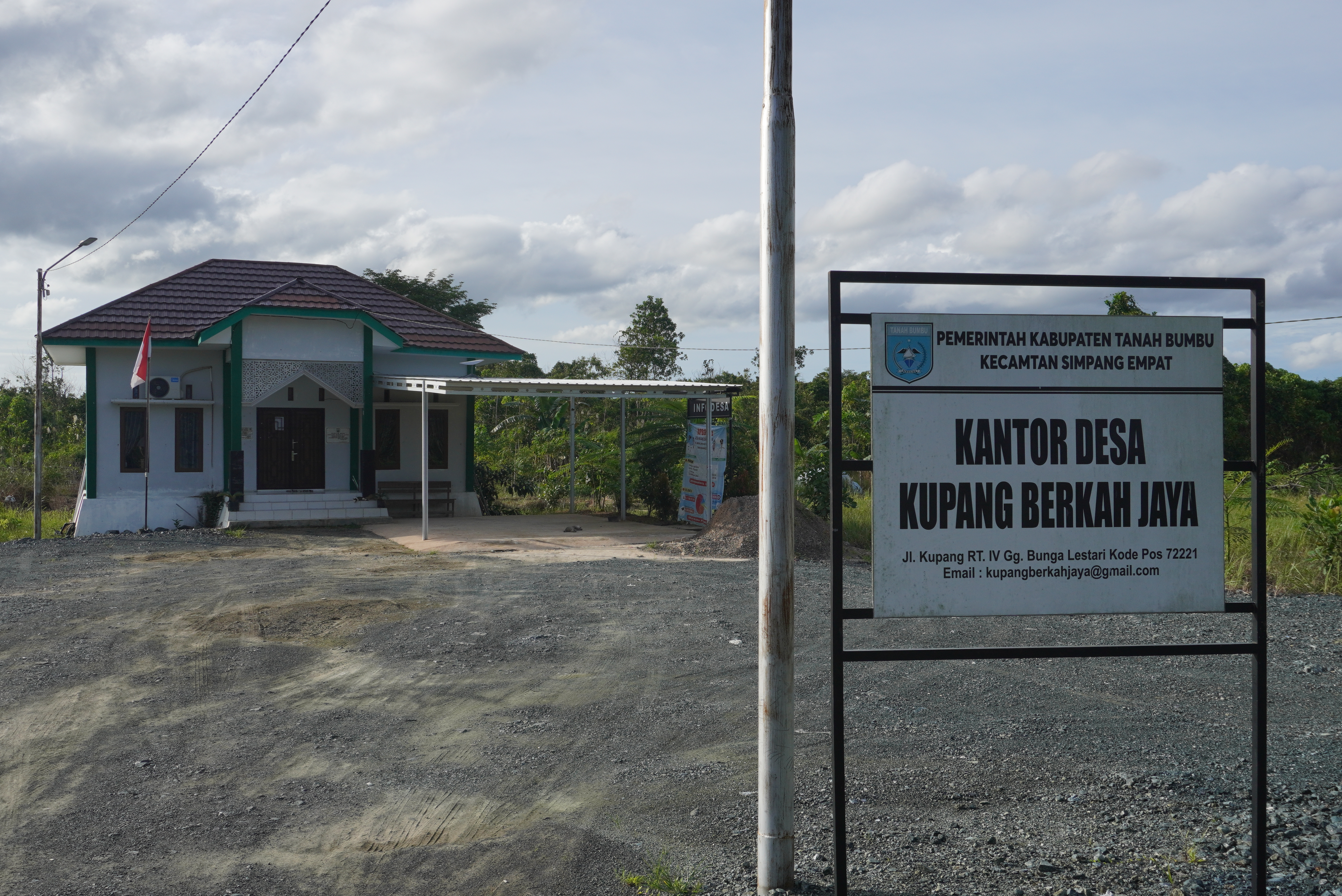 Kupang Berkah Jaya, Simpang Empat, Tanah Bumbu Kupang Berkah Jaya, Simpang Empat, Tanah Bumbu