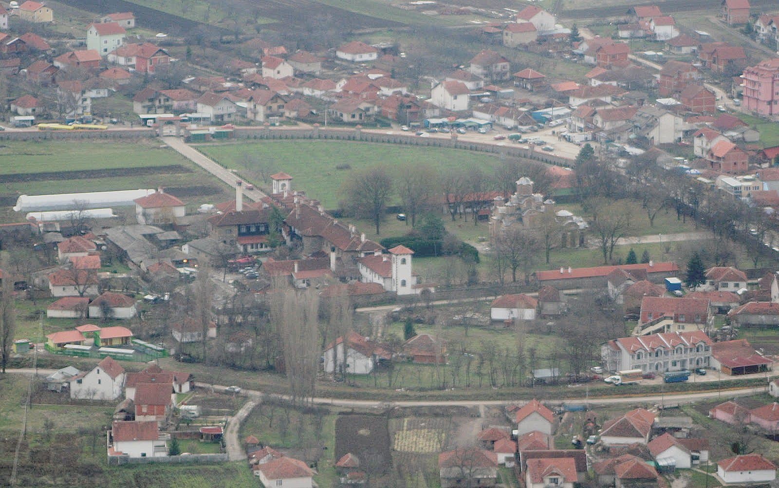 Gračanica, Kosovo Gračanica, Kosovo