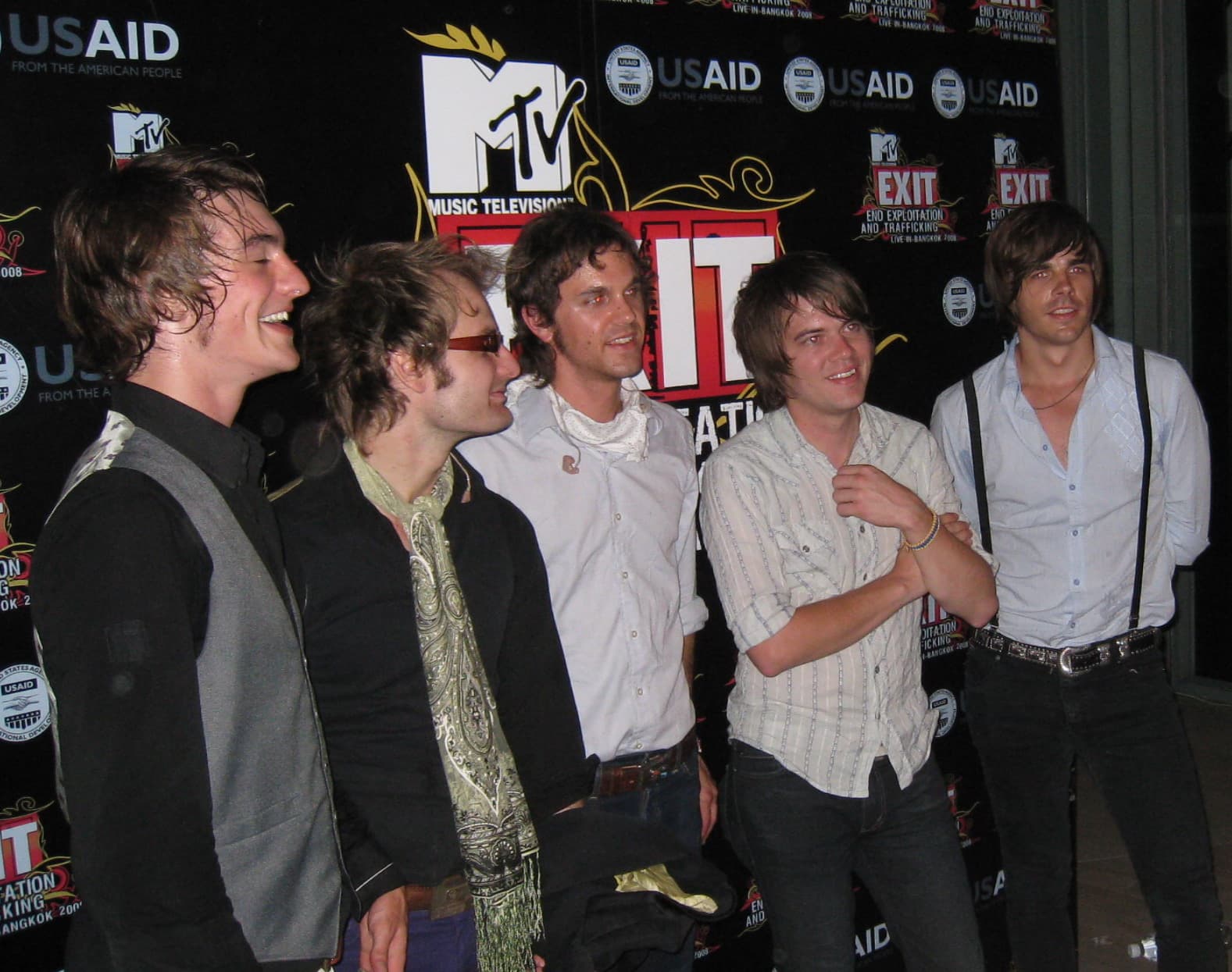 The Click Five The Click Five