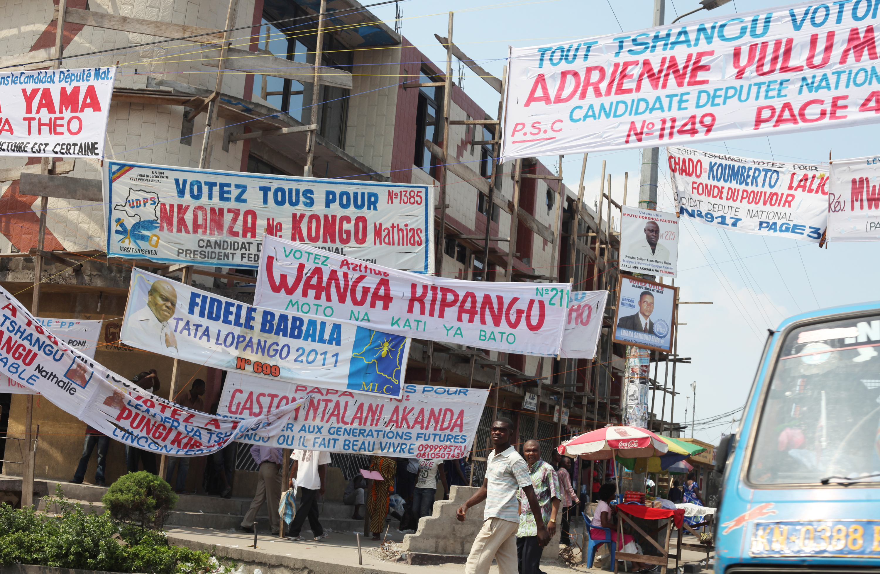 Gerakan Pembebasan Kongo Gerakan Pembebasan Kongo