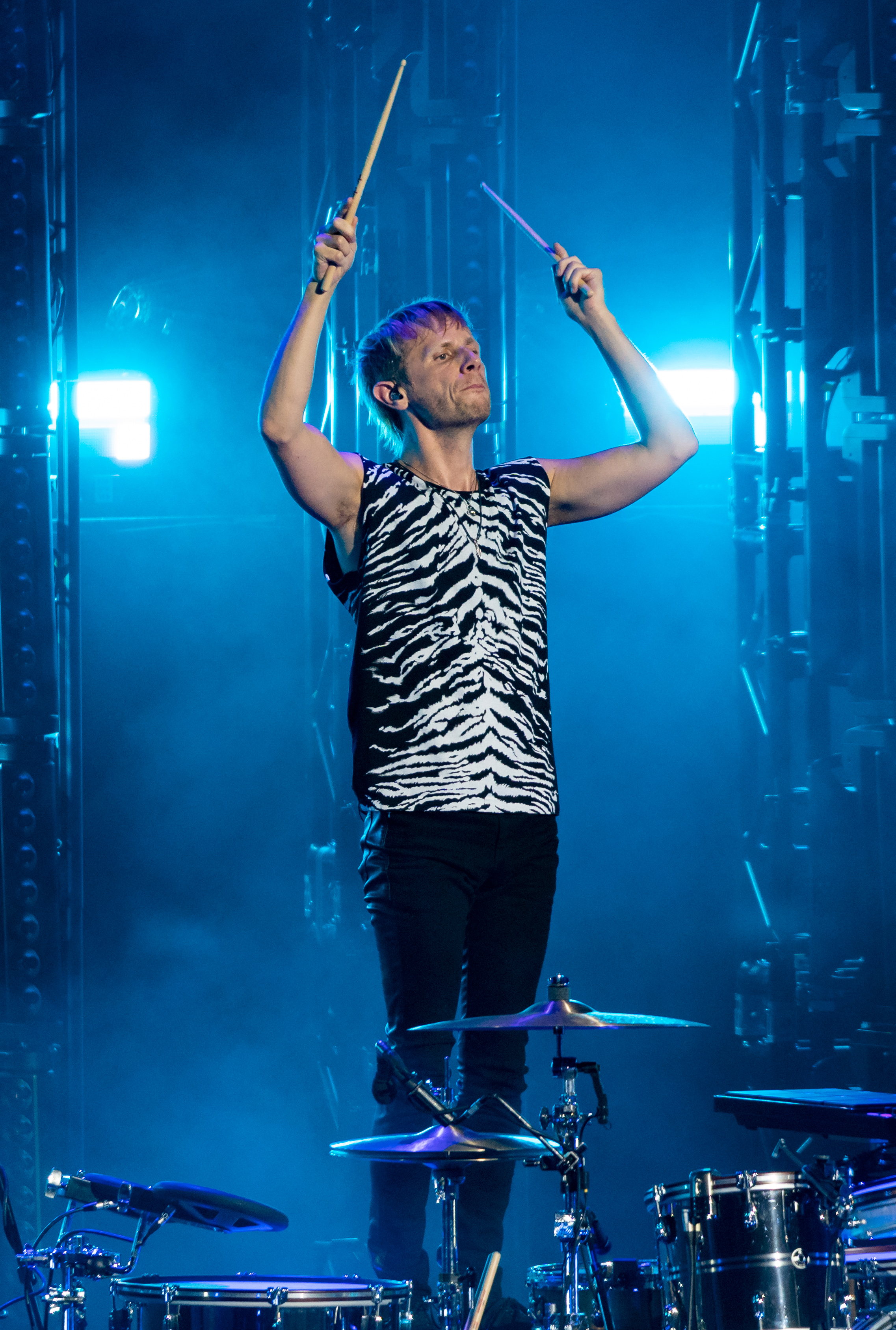 Dominic Howard Dominic Howard