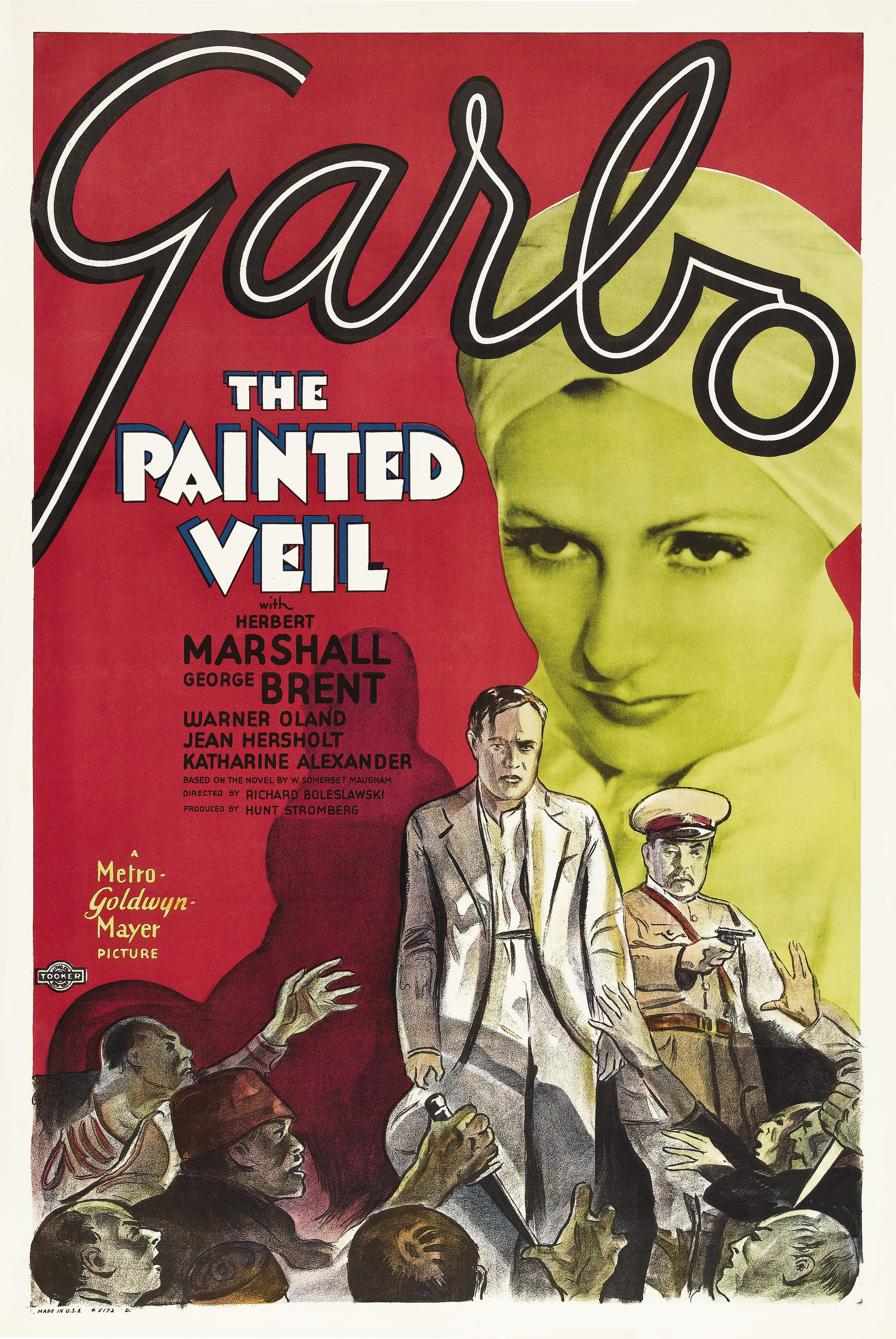 The Painted Veil (film 1934) The Painted Veil (film 1934)