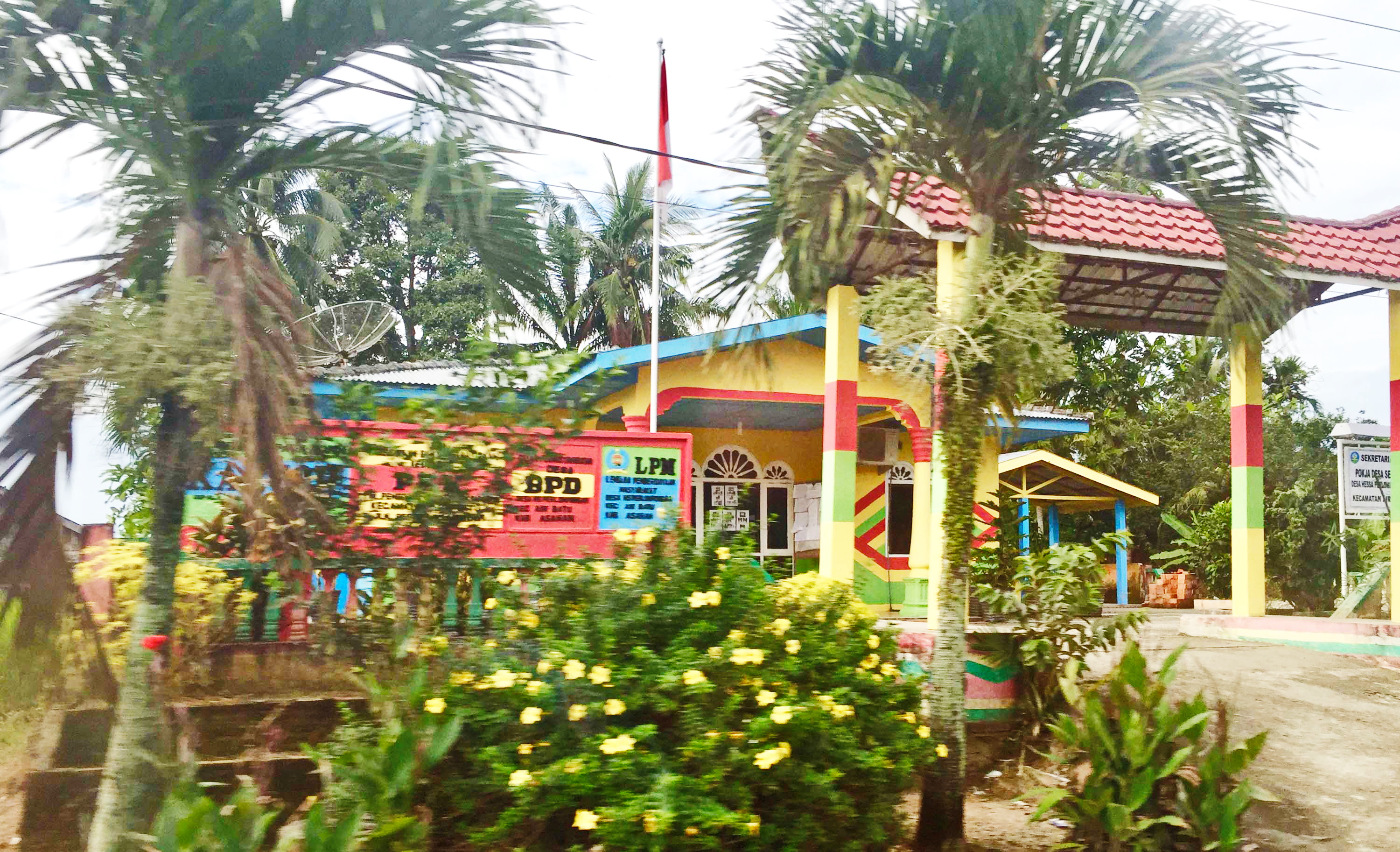 Hessa Perlompongan, Air Batu, Asahan Hessa Perlompongan, Air Batu, Asahan