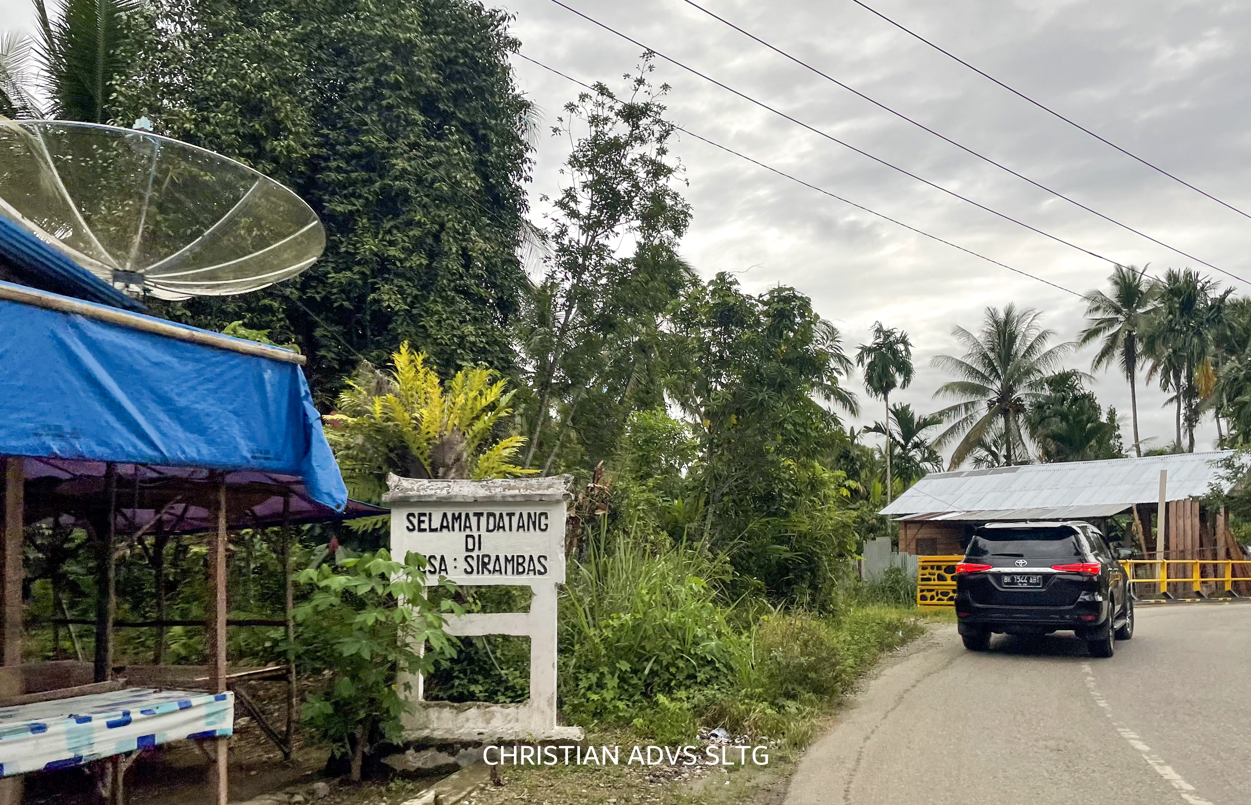 Sirambas, Panyabungan Barat, Mandailing Natal Sirambas, Panyabungan Barat, Mandailing Natal