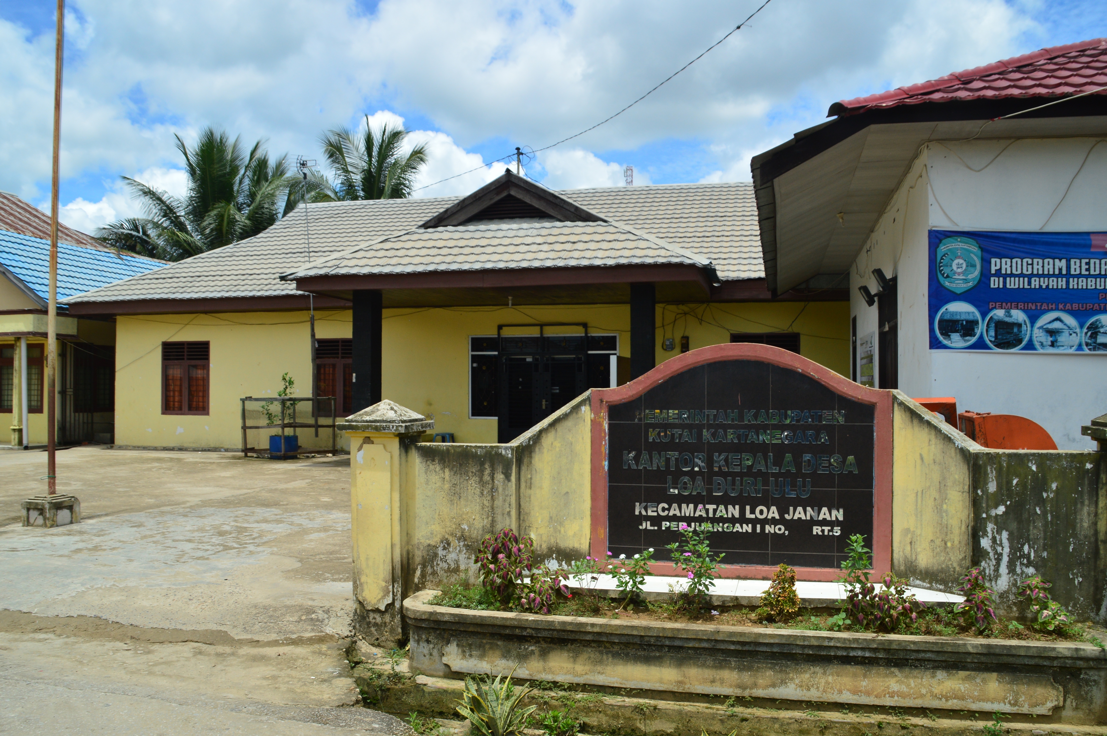 Loa Duri Ulu, Loa Janan, Kutai Kartanegara Loa Duri Ulu, Loa Janan, Kutai Kartanegara