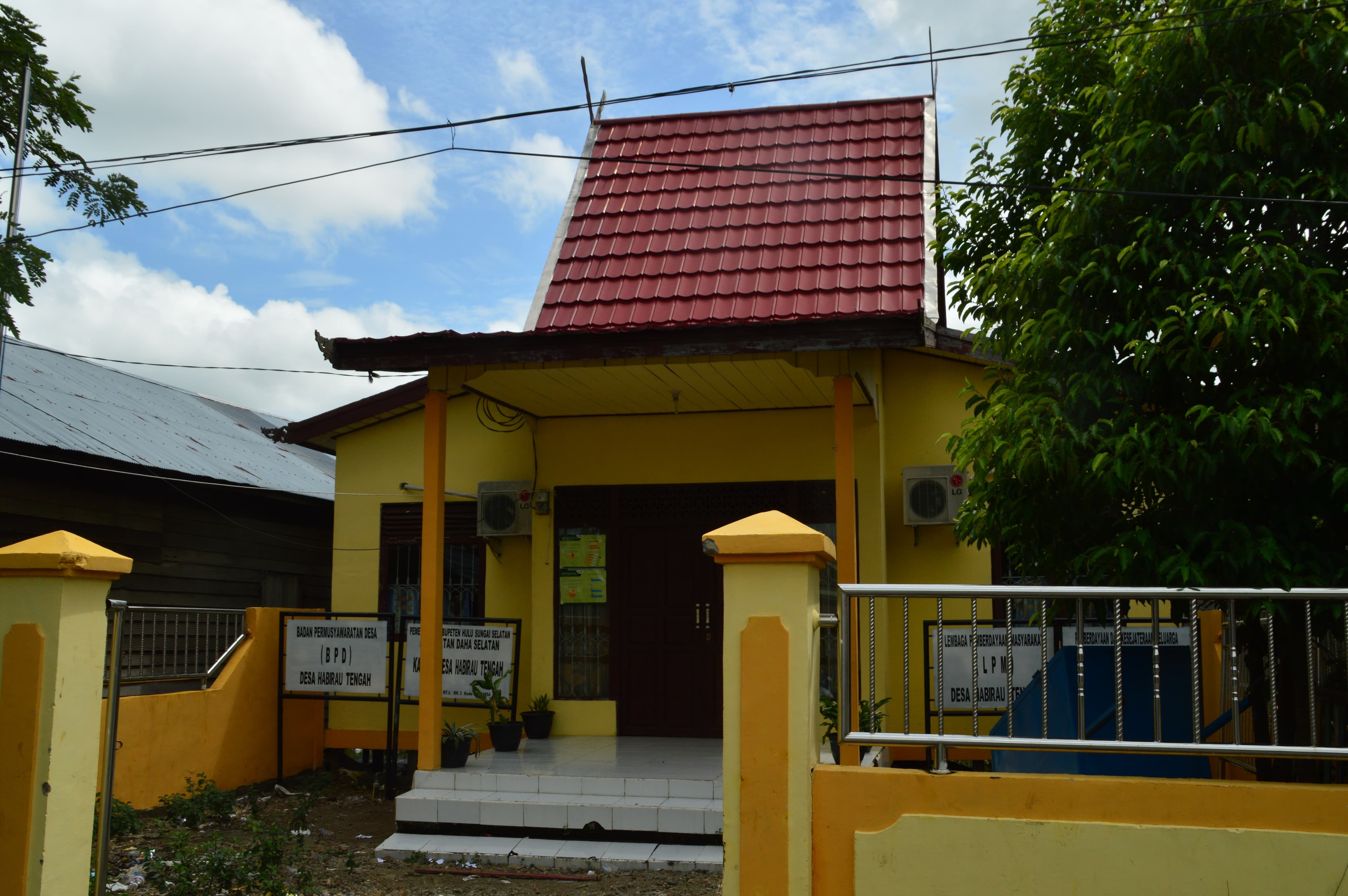 Habirau Tengah, Daha Selatan, Hulu Sungai Selatan Habirau Tengah, Daha Selatan, Hulu Sungai Selatan