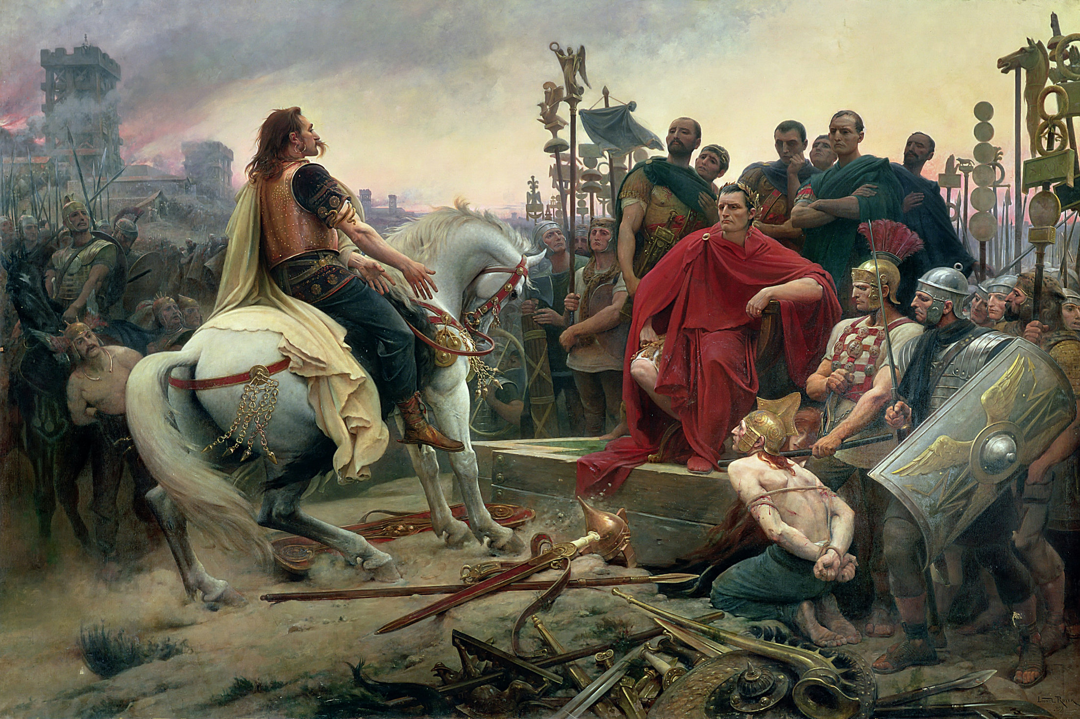 Vercingetorix Vercingetorix