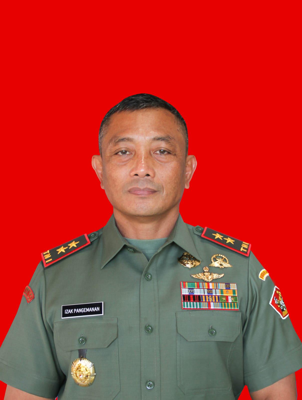 Izak Pangemanan Izak Pangemanan