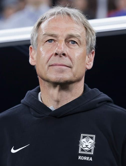 Jürgen Klinsmann Jürgen Klinsmann