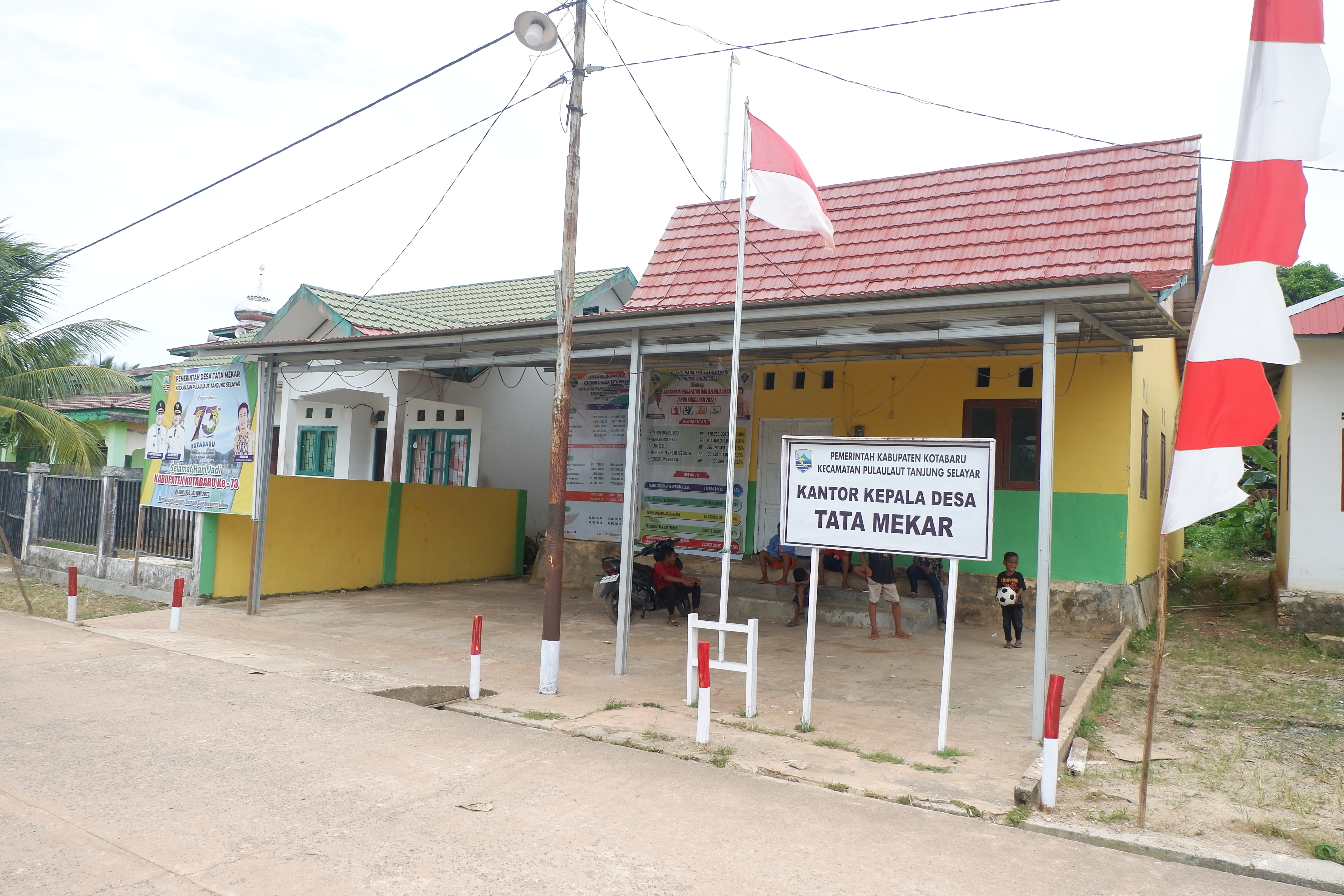 Tata Mekar, Pulau Laut Tanjung Selayar, Kotabaru Tata Mekar, Pulau Laut Tanjung Selayar, Kotabaru