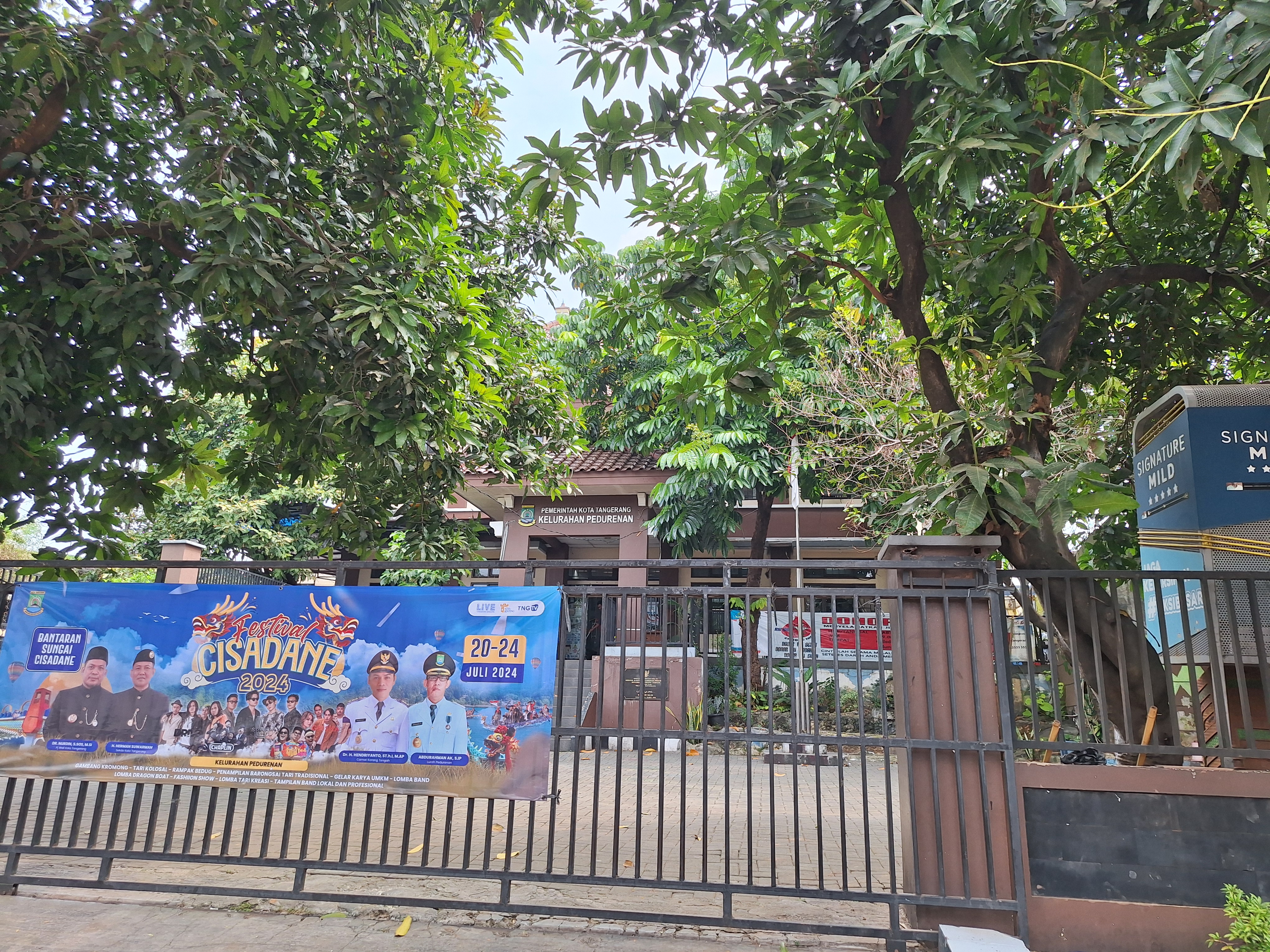 Pedurenan, Karang Tengah, Tangerang Pedurenan, Karang Tengah, Tangerang