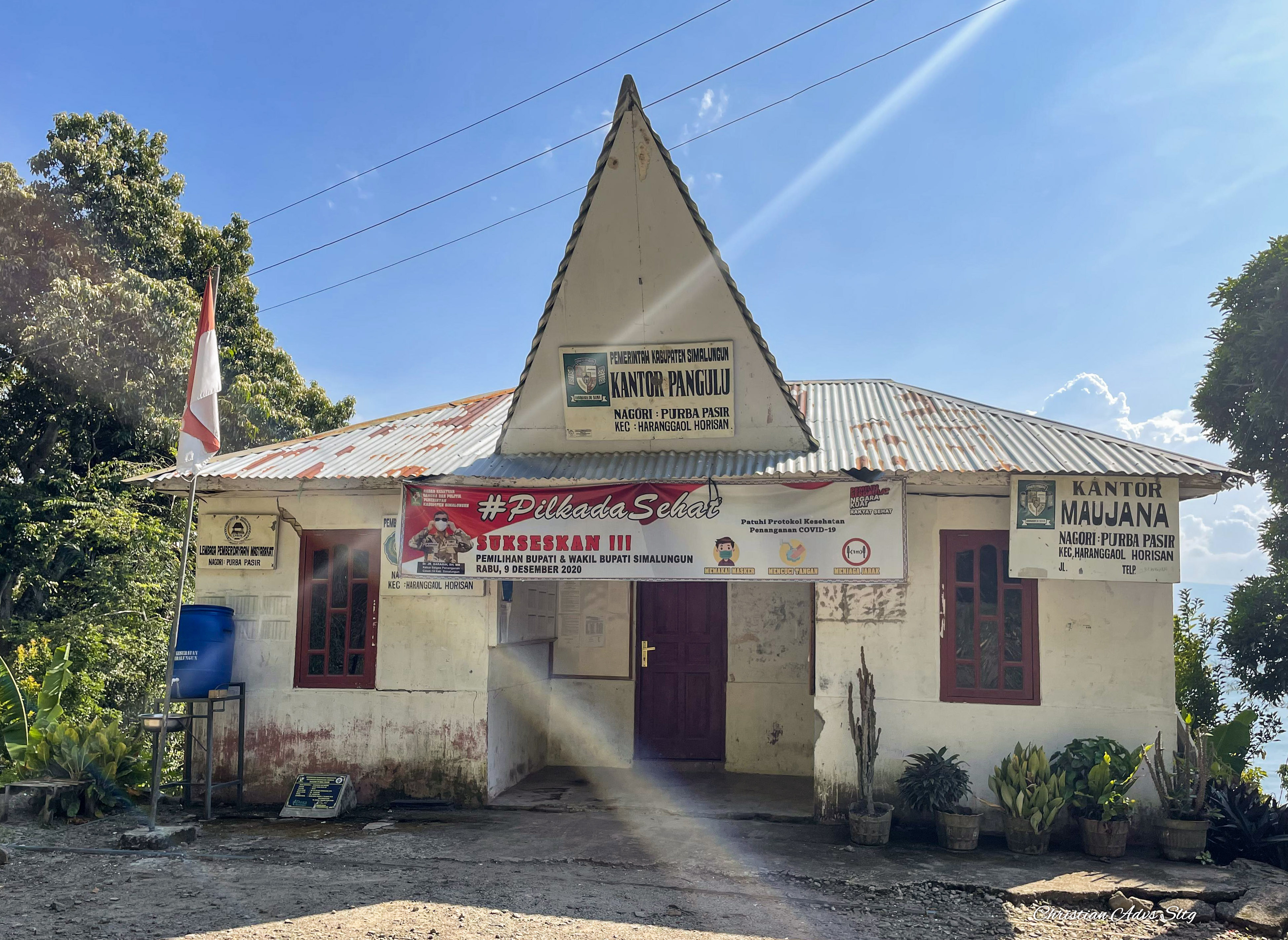 Purba Pasir, Haranggaol Horison, Simalungun Purba Pasir, Haranggaol Horison, Simalungun