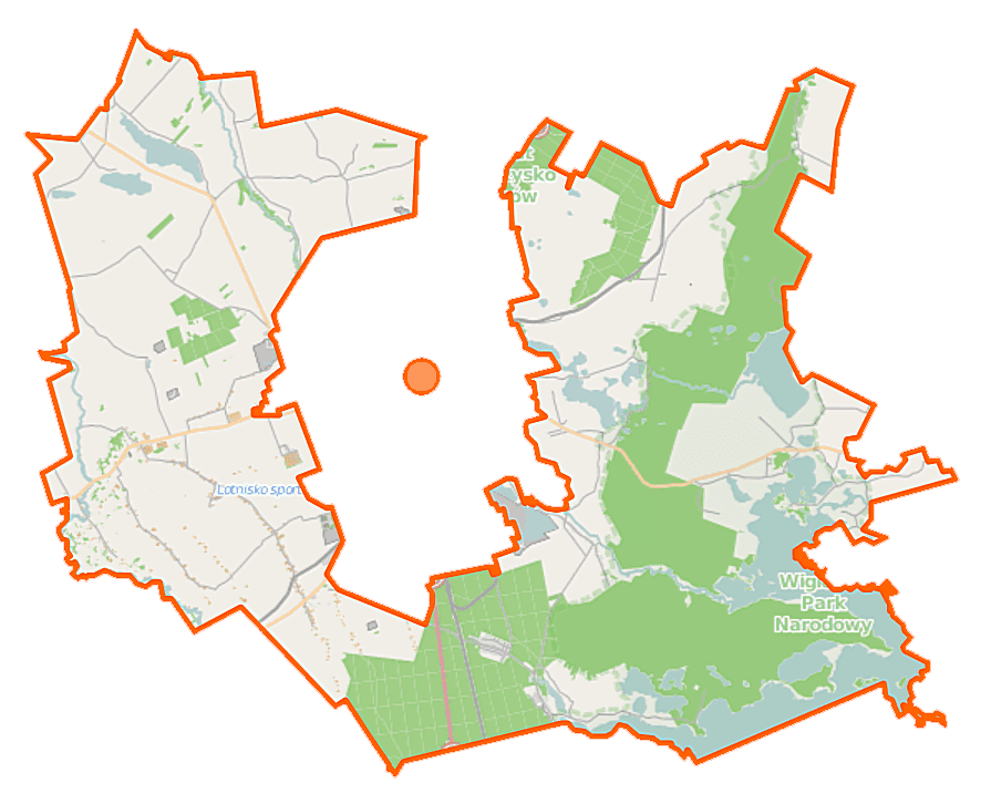 Krzywe, Podlasie Krzywe, Podlasie