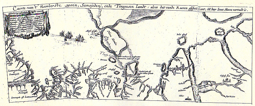 Orang-orang Tungusik Orang-orang Tungusik