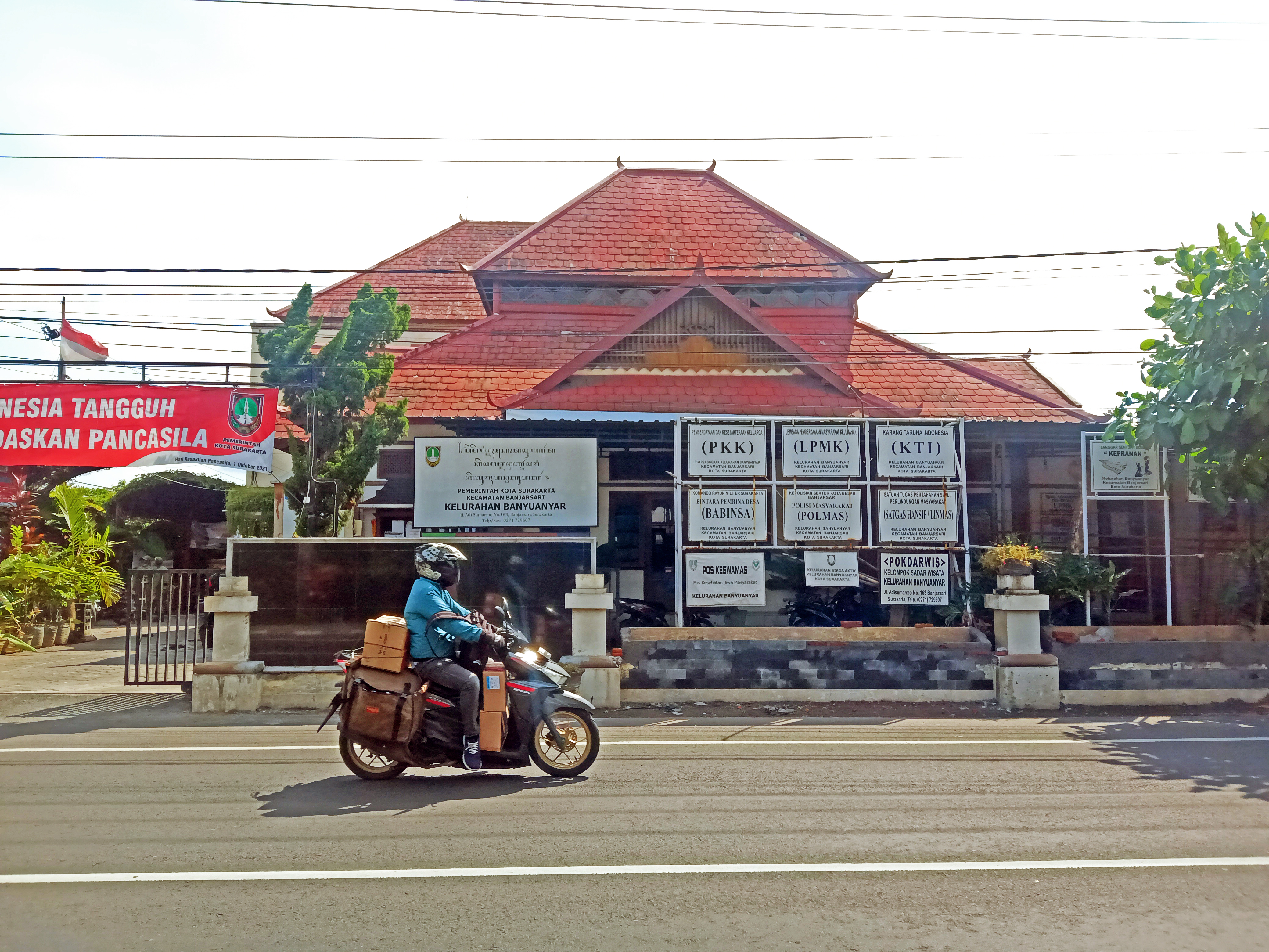 Banyuanyar, Banjarsari, Surakarta Banyuanyar, Banjarsari, Surakarta