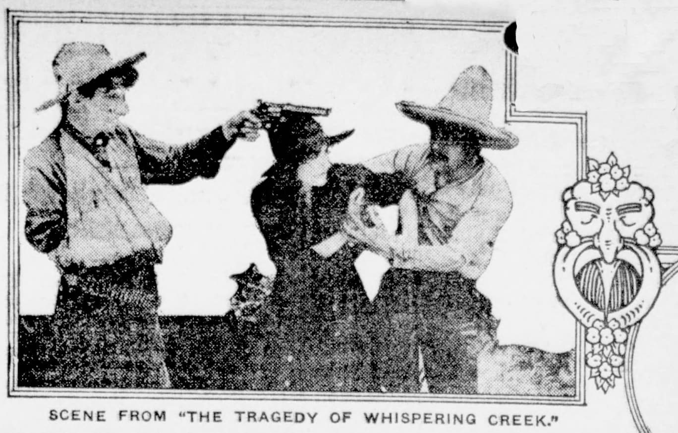 The Tragedy of Whispering Creek The Tragedy of Whispering Creek
