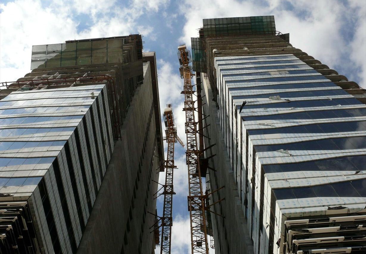 Menara Kembar Acico Menara Kembar Acico