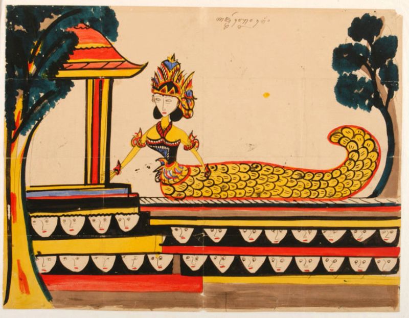 Nyi Blorong Nyi Blorong