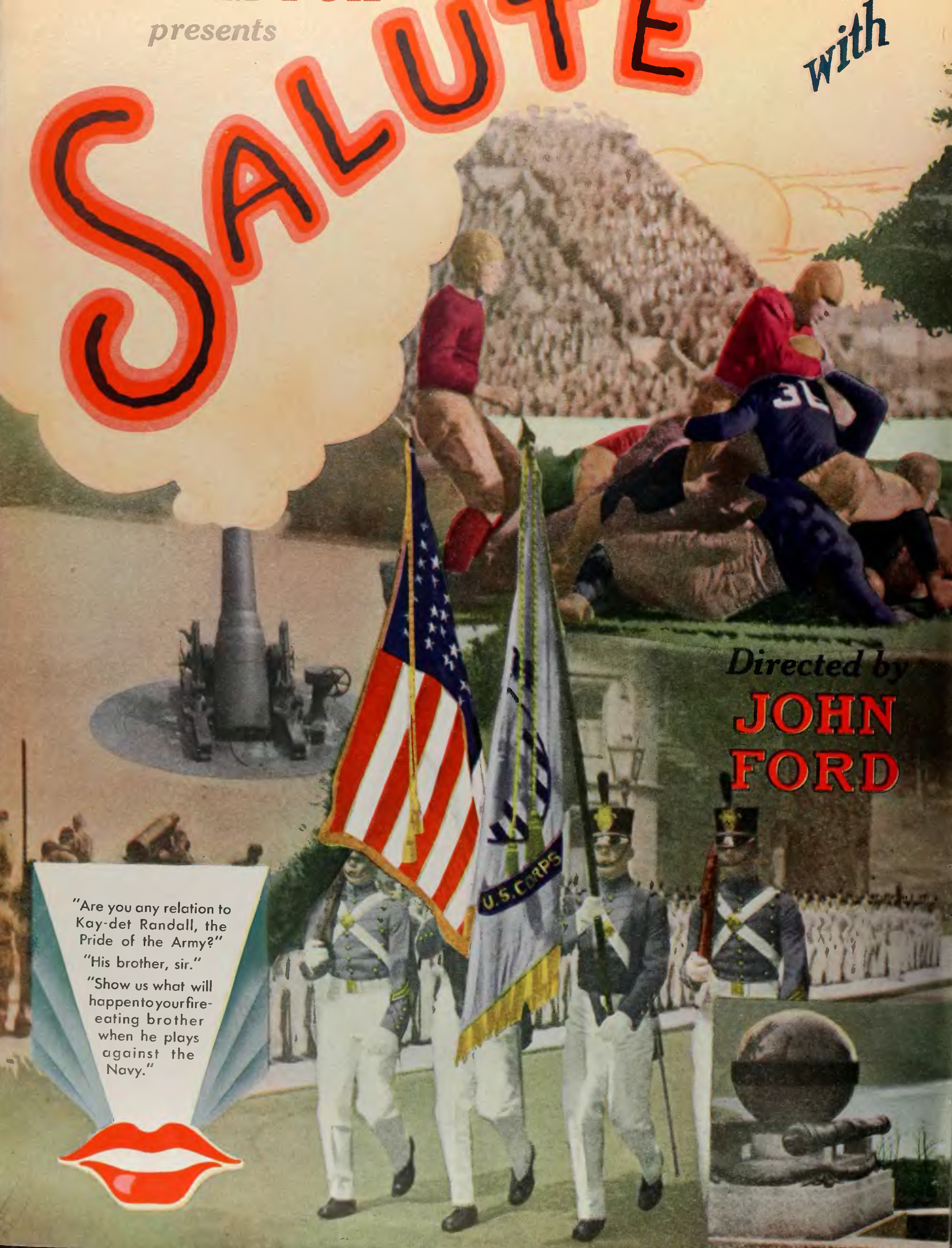 Salute (film 1929) Salute (film 1929)