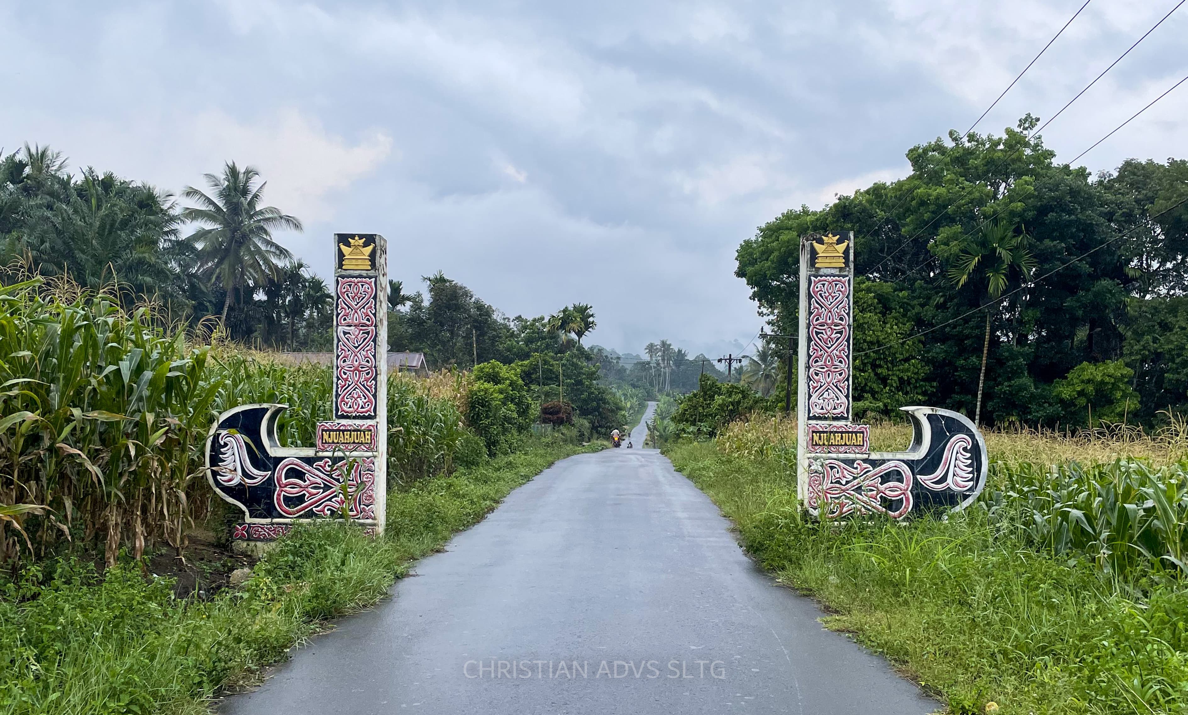 Lae Ambat, Silima Pungga Pungga, Dairi Lae Ambat, Silima Pungga Pungga, Dairi