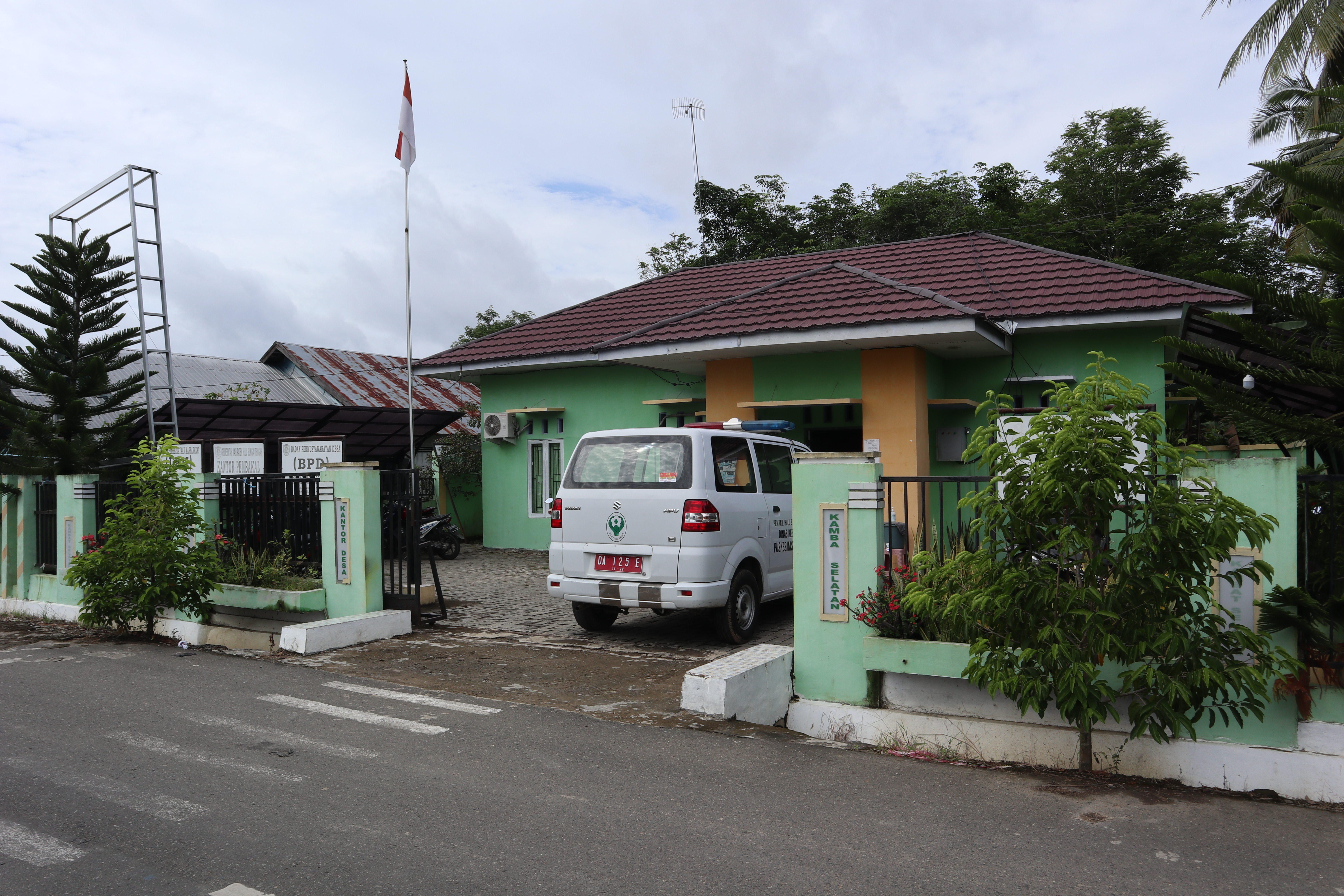 Kambat Selatan, Pandawan, Hulu Sungai Tengah Kambat Selatan, Pandawan, Hulu Sungai Tengah