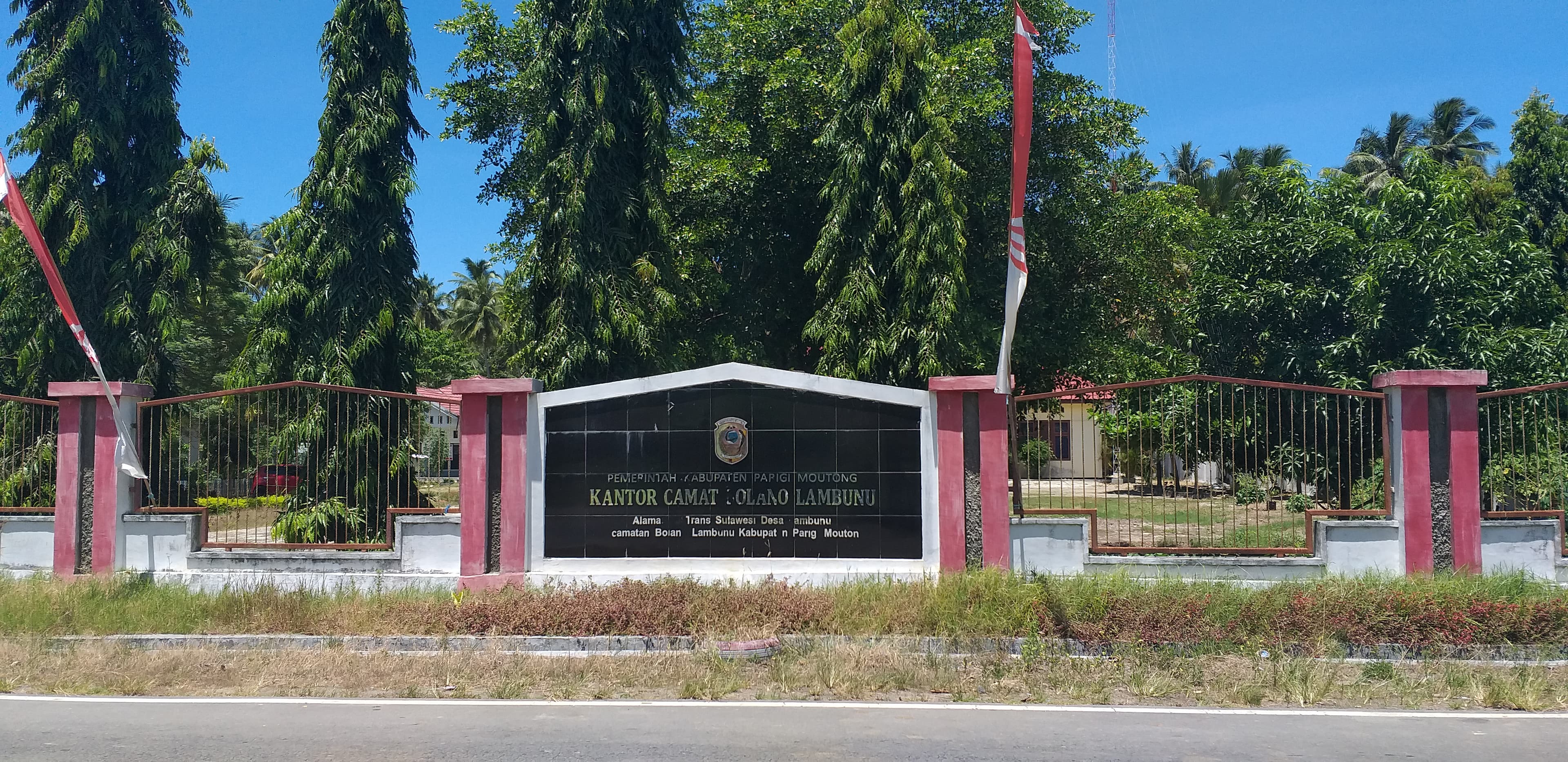 Bolano Lambunu, Parigi Moutong Bolano Lambunu, Parigi Moutong