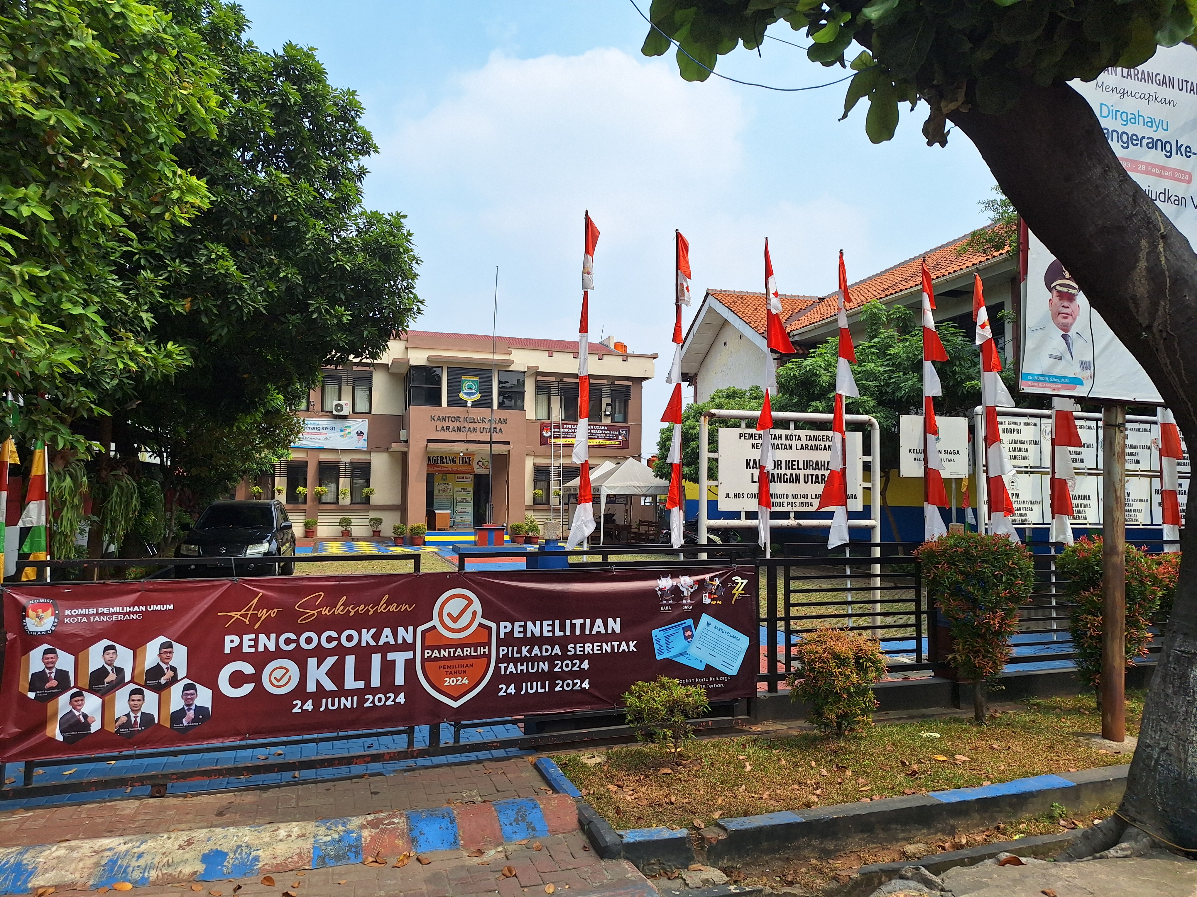 Larangan Utara, Larangan, Tangerang Larangan Utara, Larangan, Tangerang