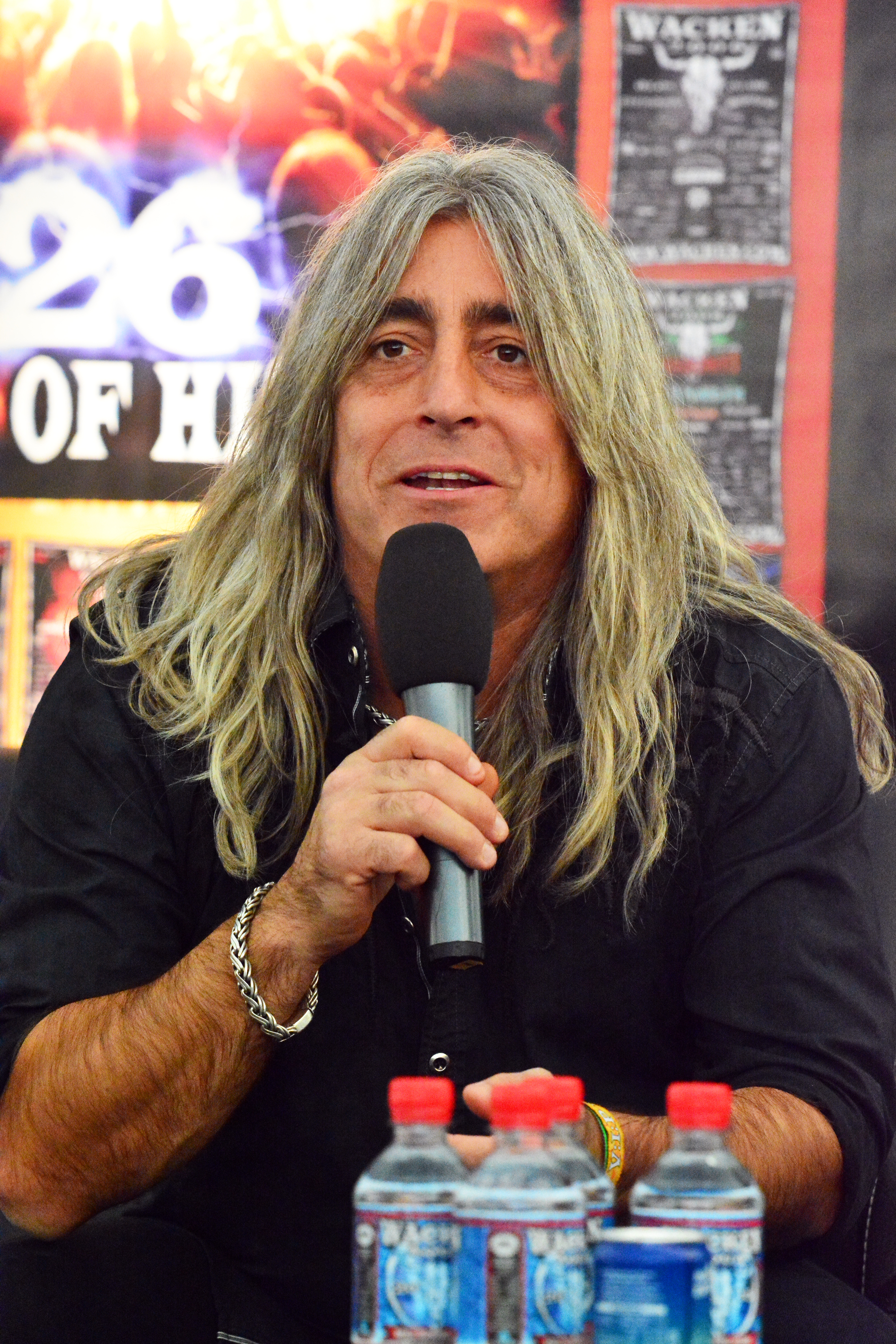 Mikkey Dee Mikkey Dee