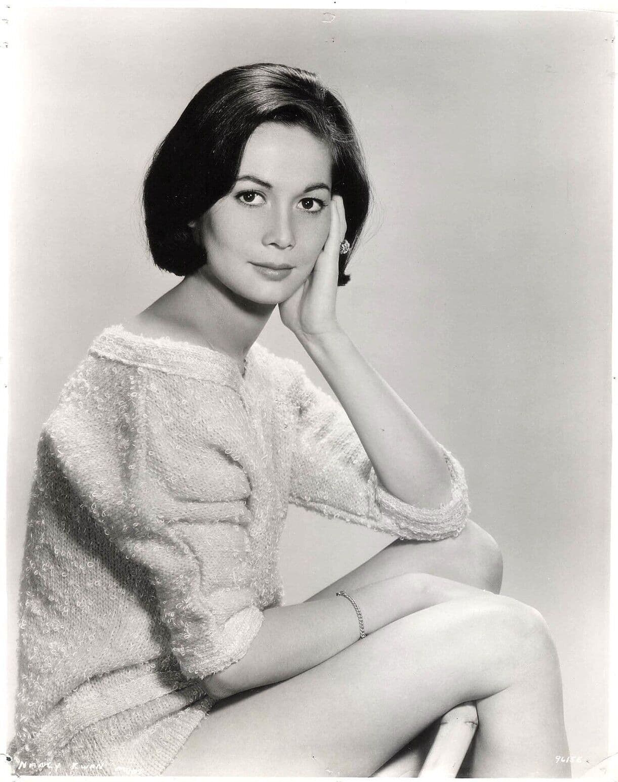 Nancy Kwan Nancy Kwan